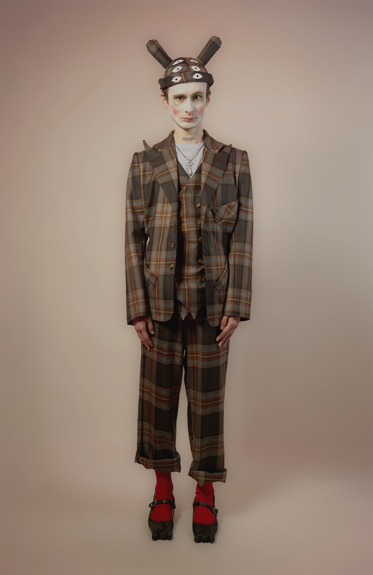 Castaneda Suit Trousers