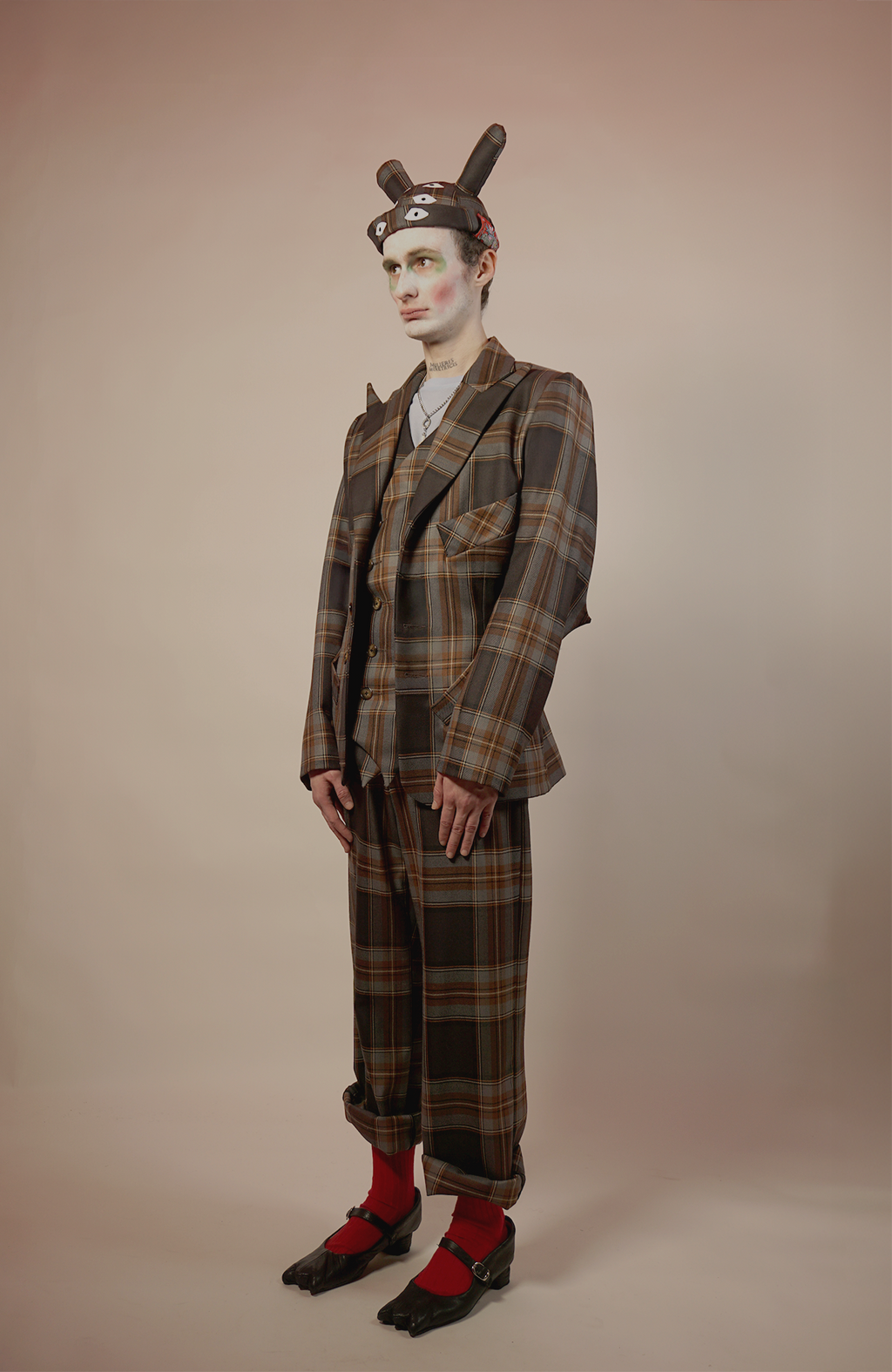 Castaneda Suit Jacket