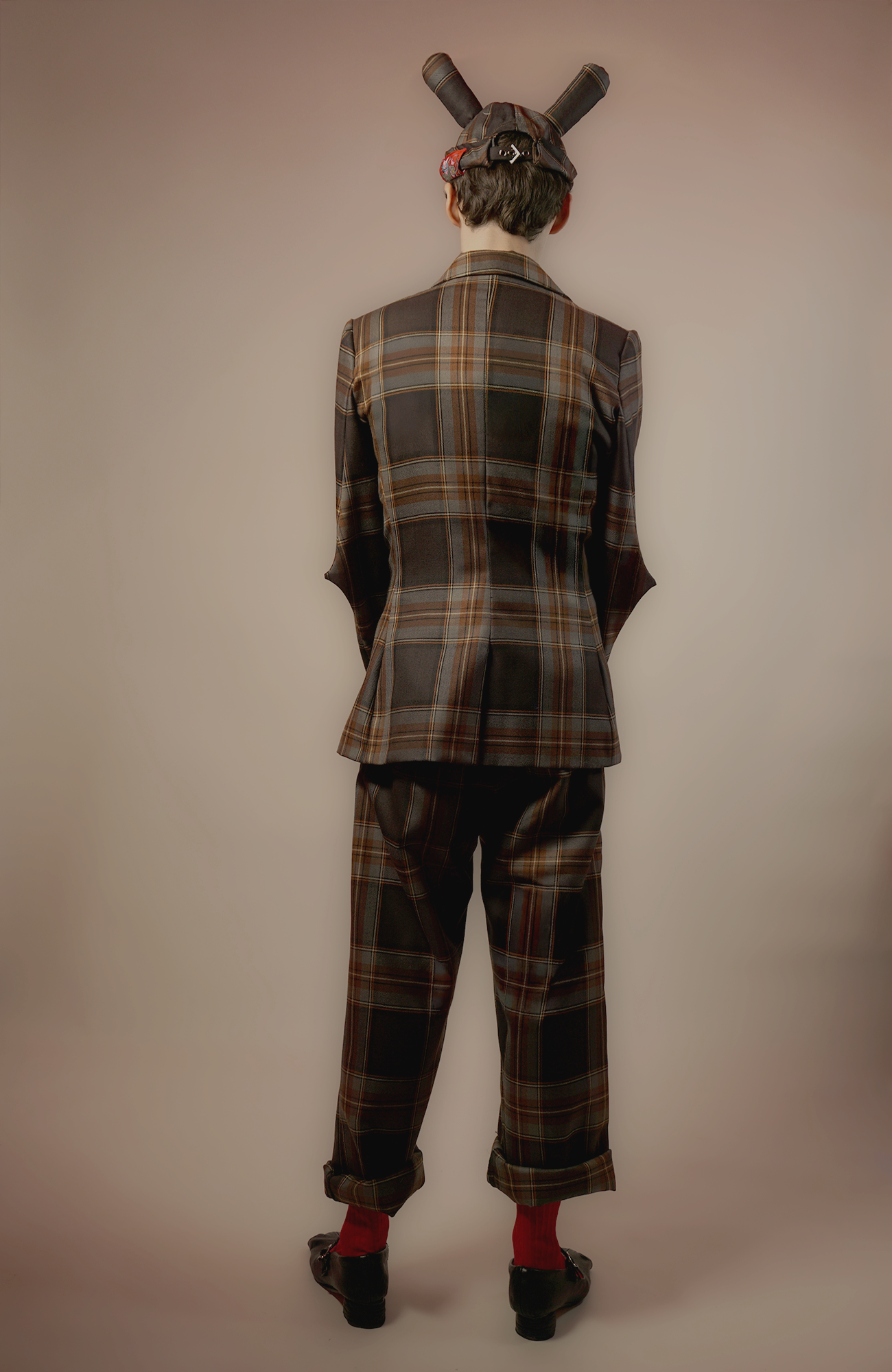 Castaneda Suit Jacket