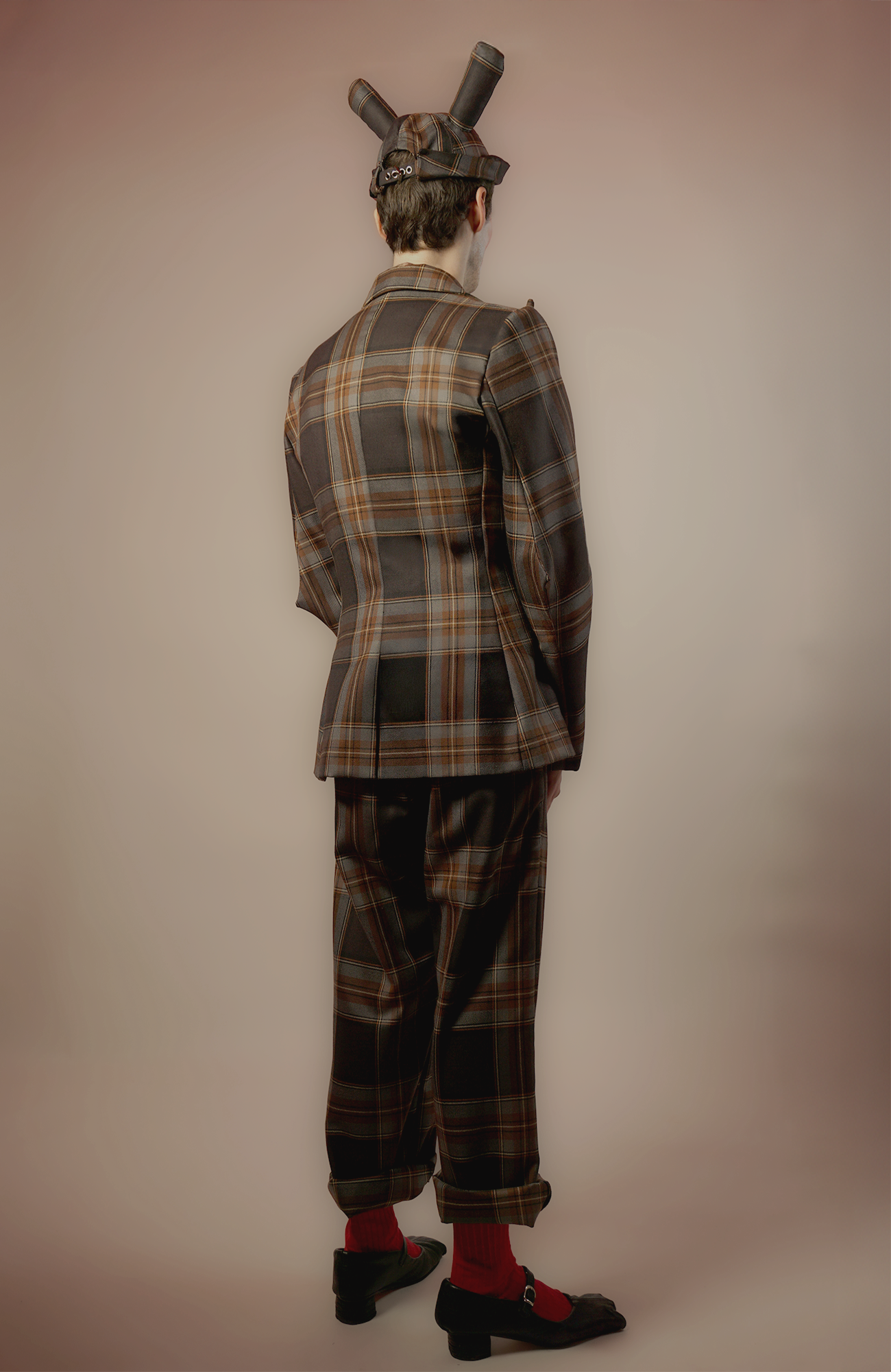 Castaneda Suit Jacket