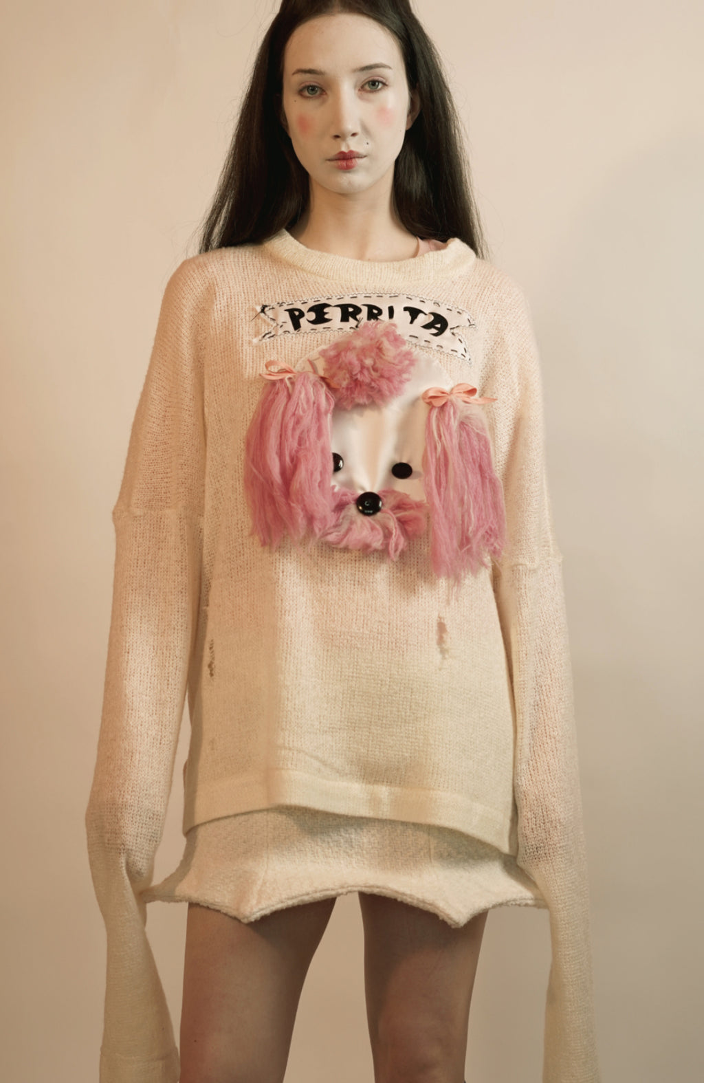 Archive Sweater