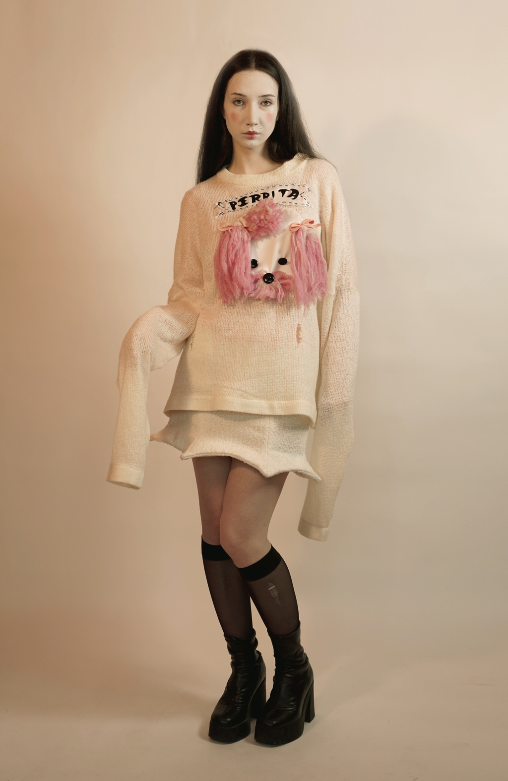 Archive Sweater