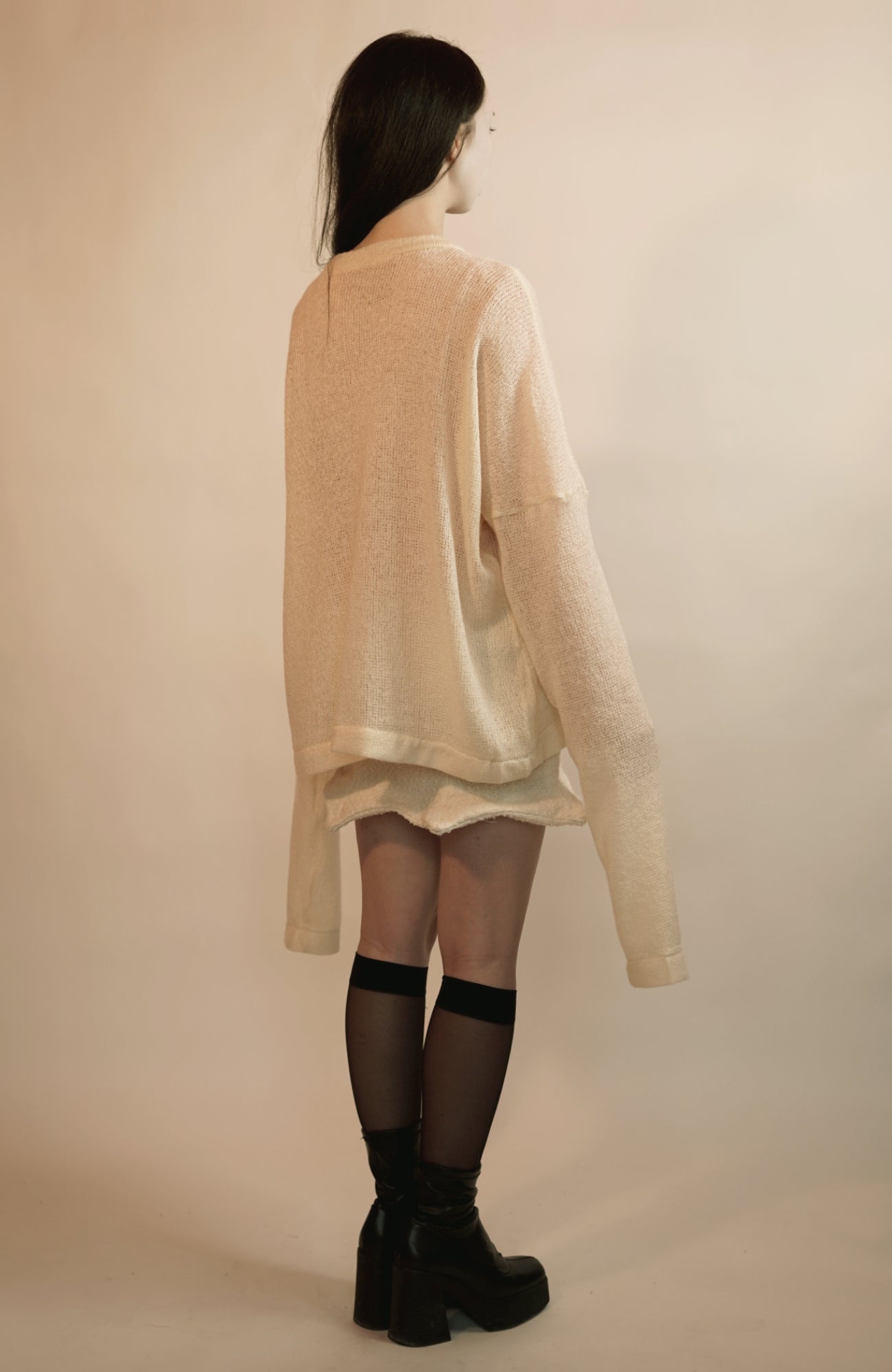 Archive Sweater