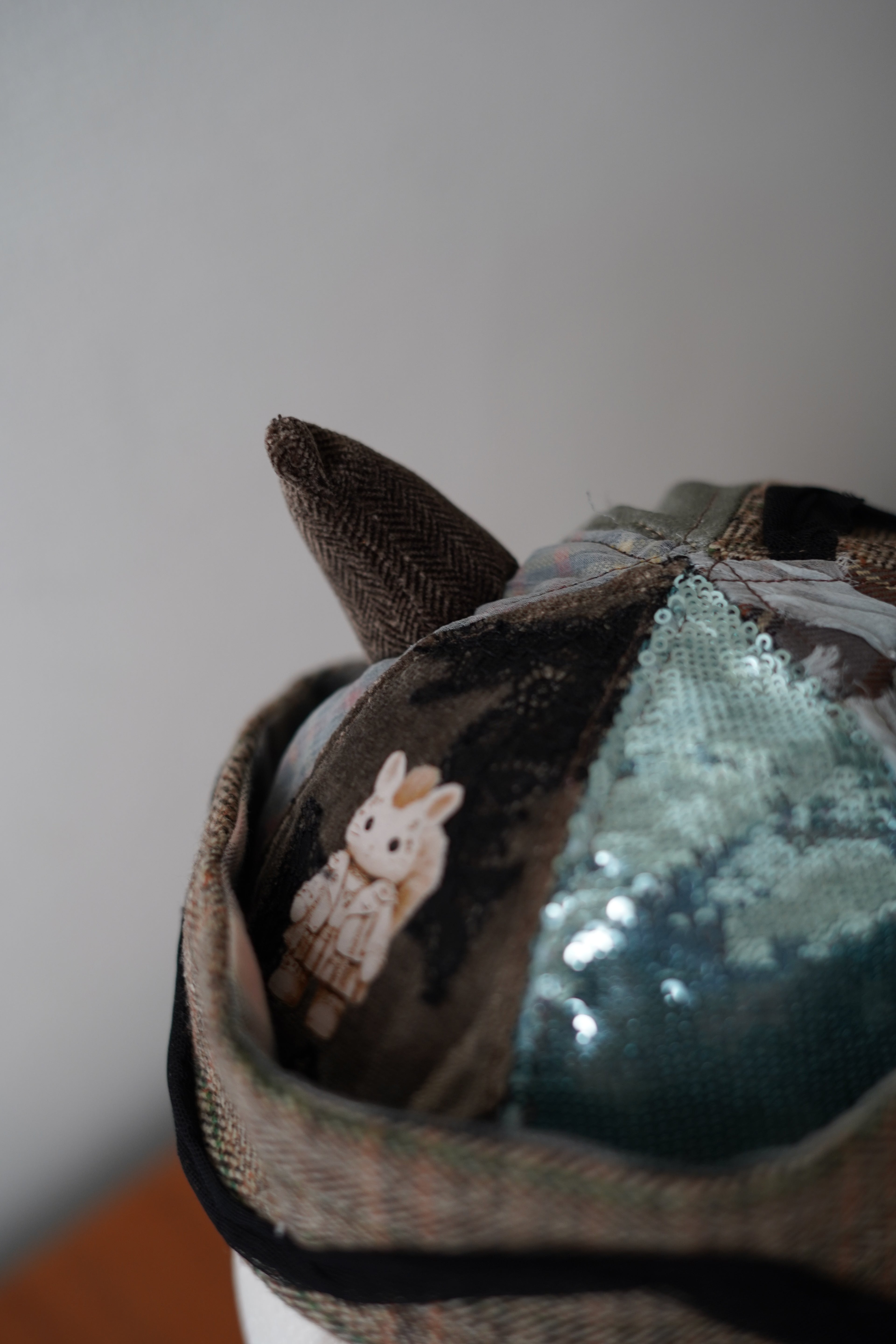 Castaneda Sailor Cap