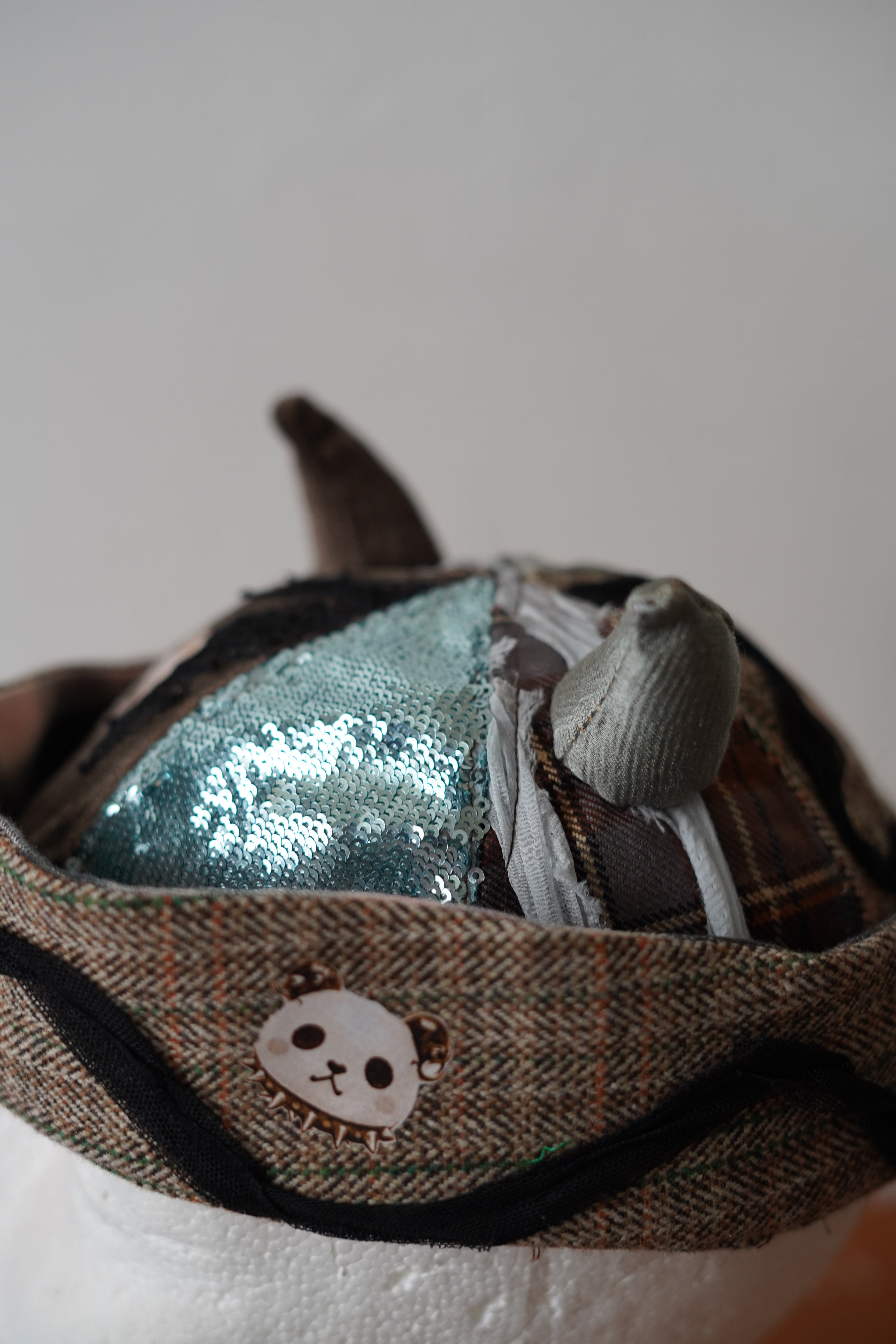Castaneda Sailor Cap