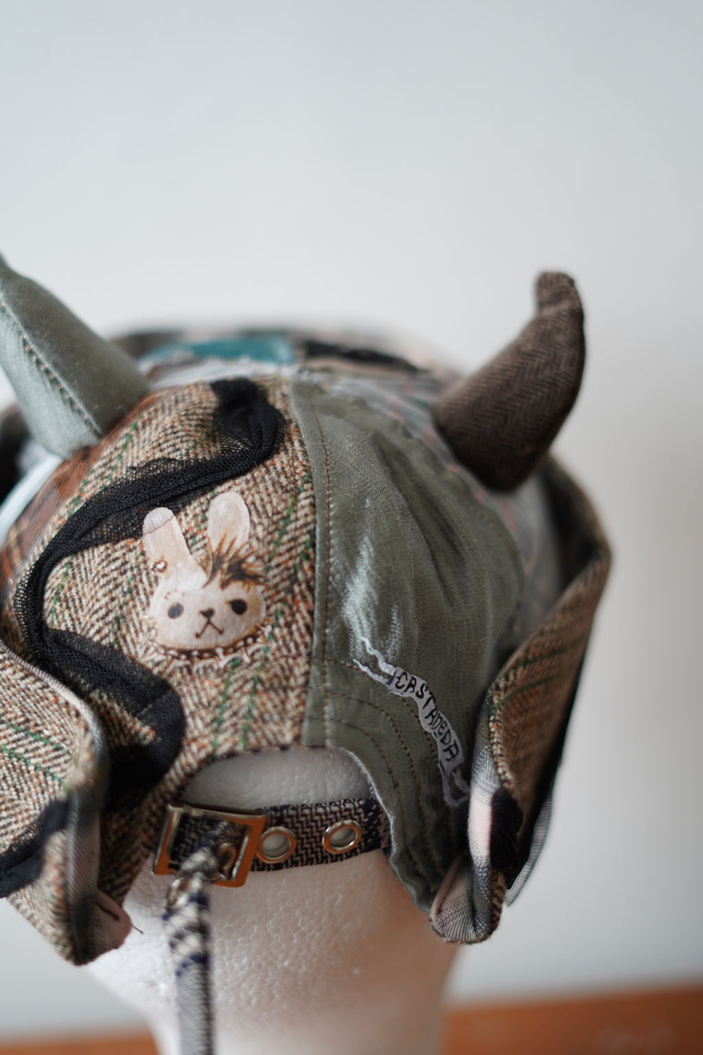 Castaneda Sailor Cap