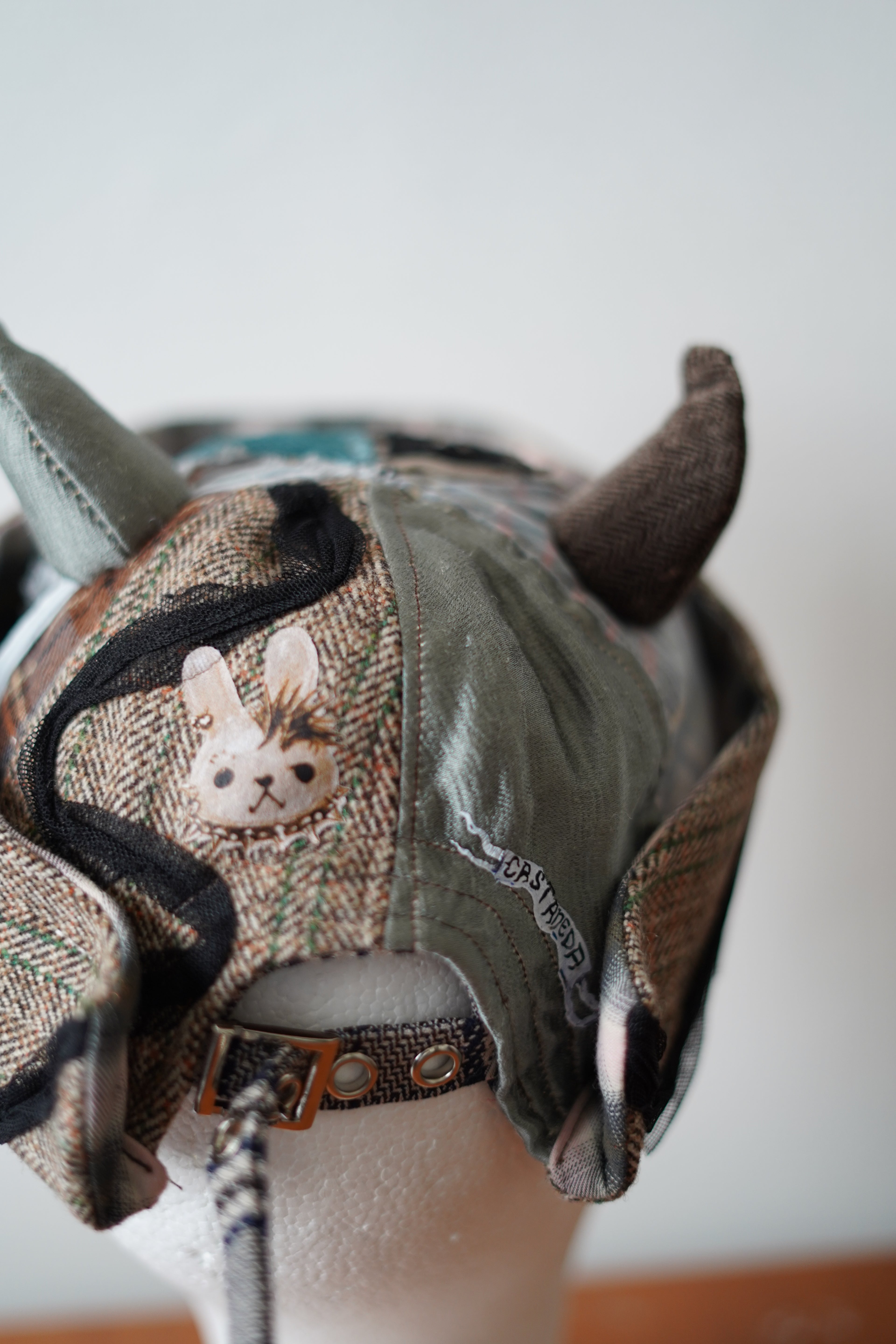 Castaneda Sailor Cap