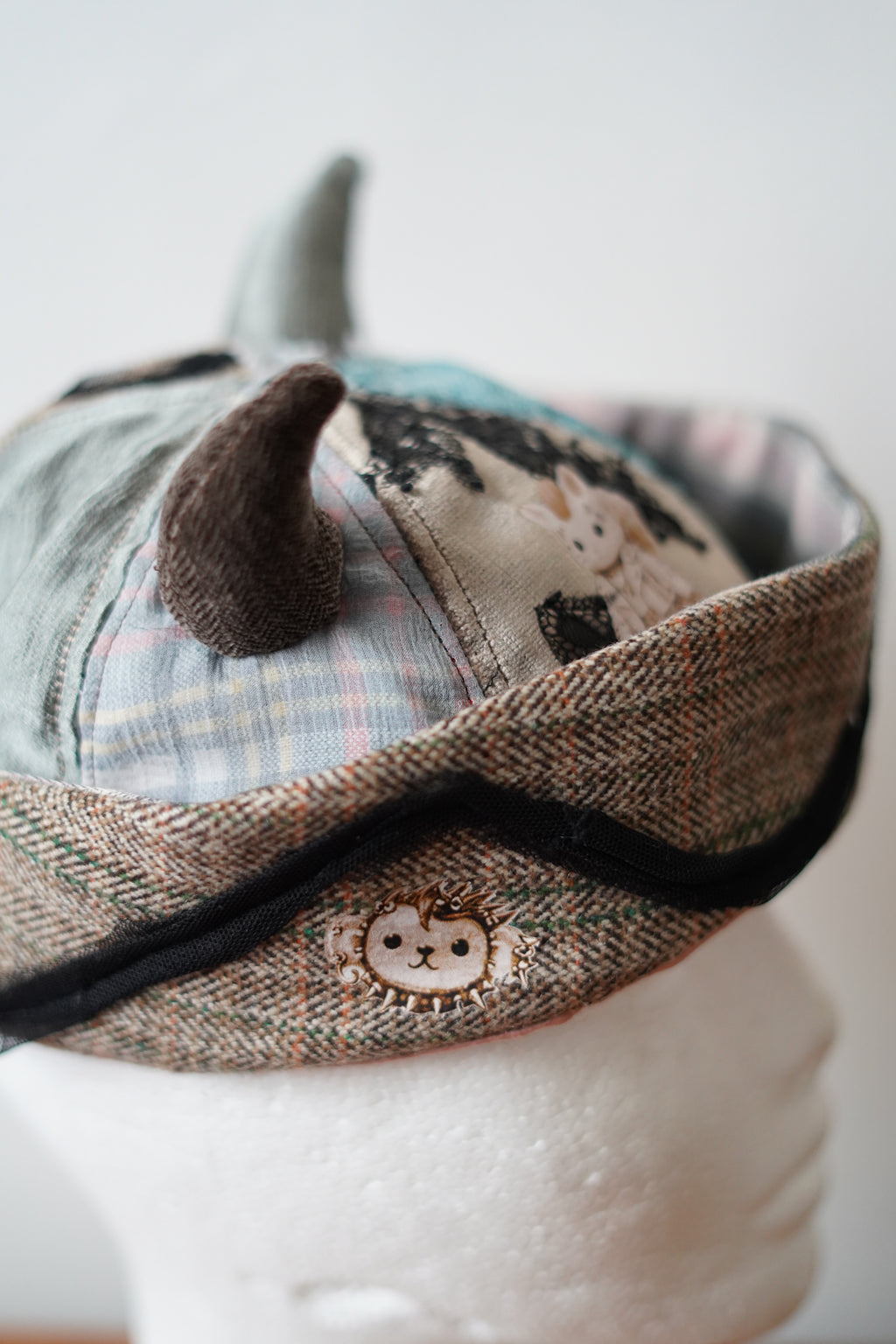 Castaneda Sailor Cap