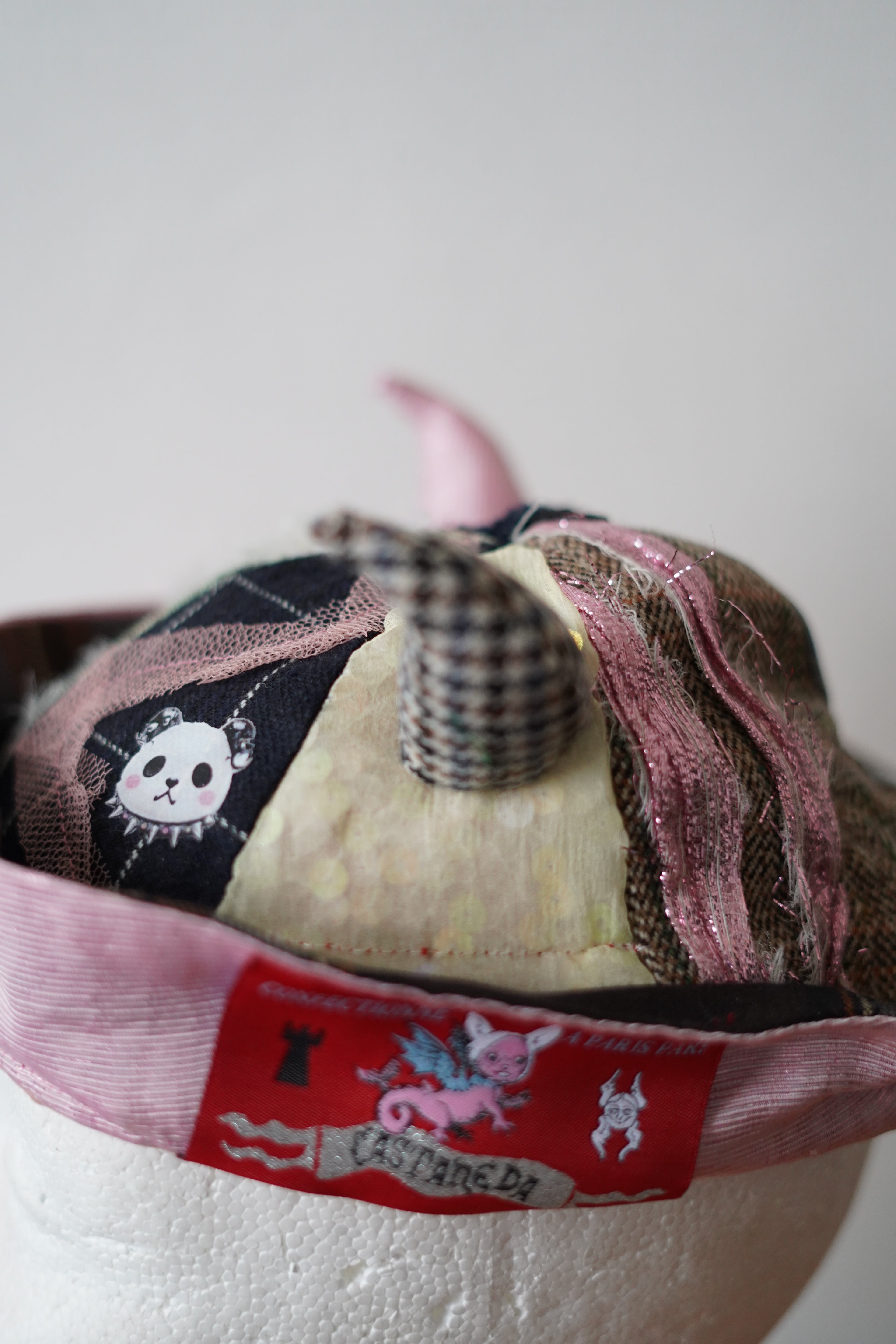 Castaneda Sailor Cap