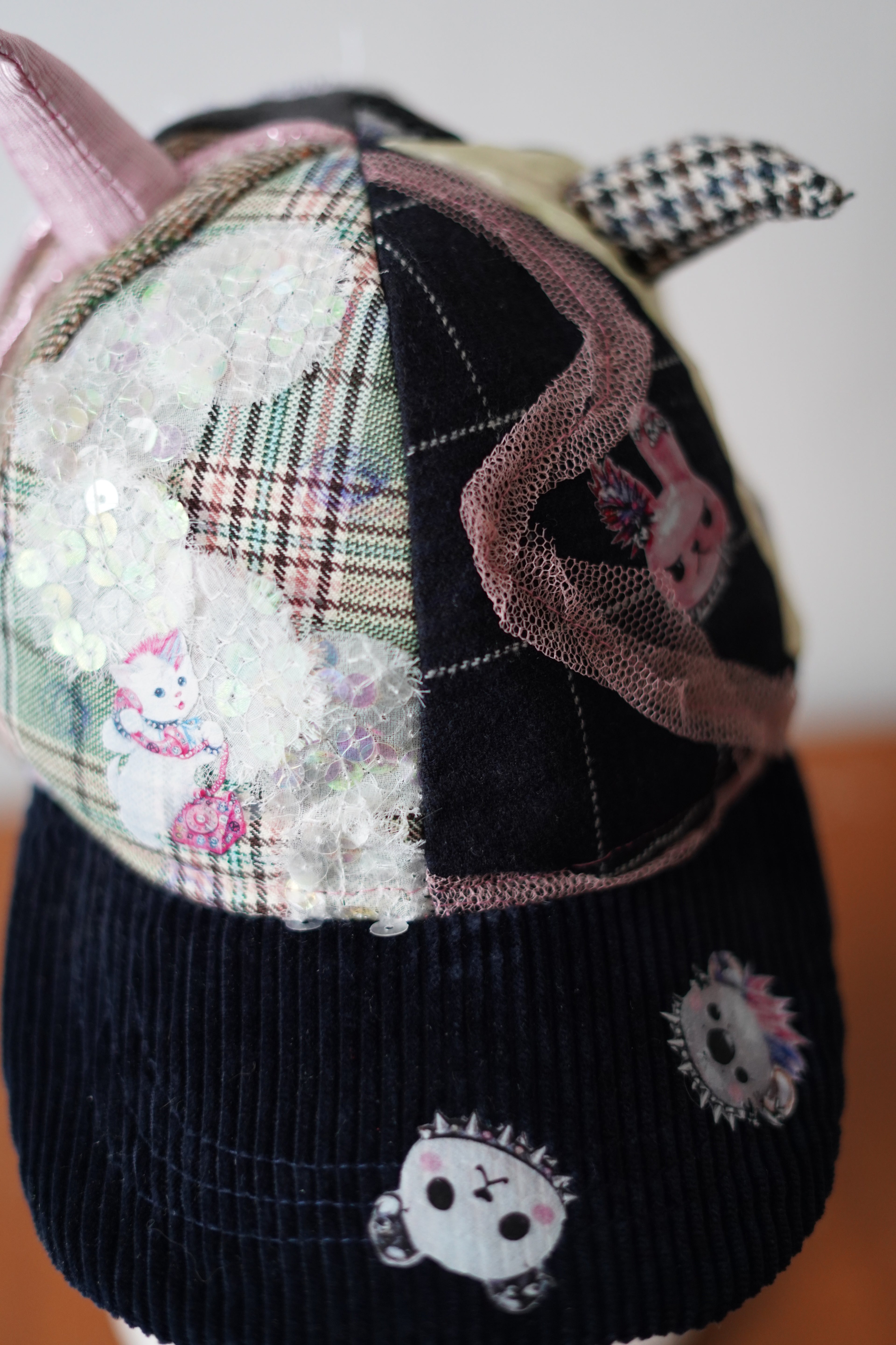 Castaneda Cap