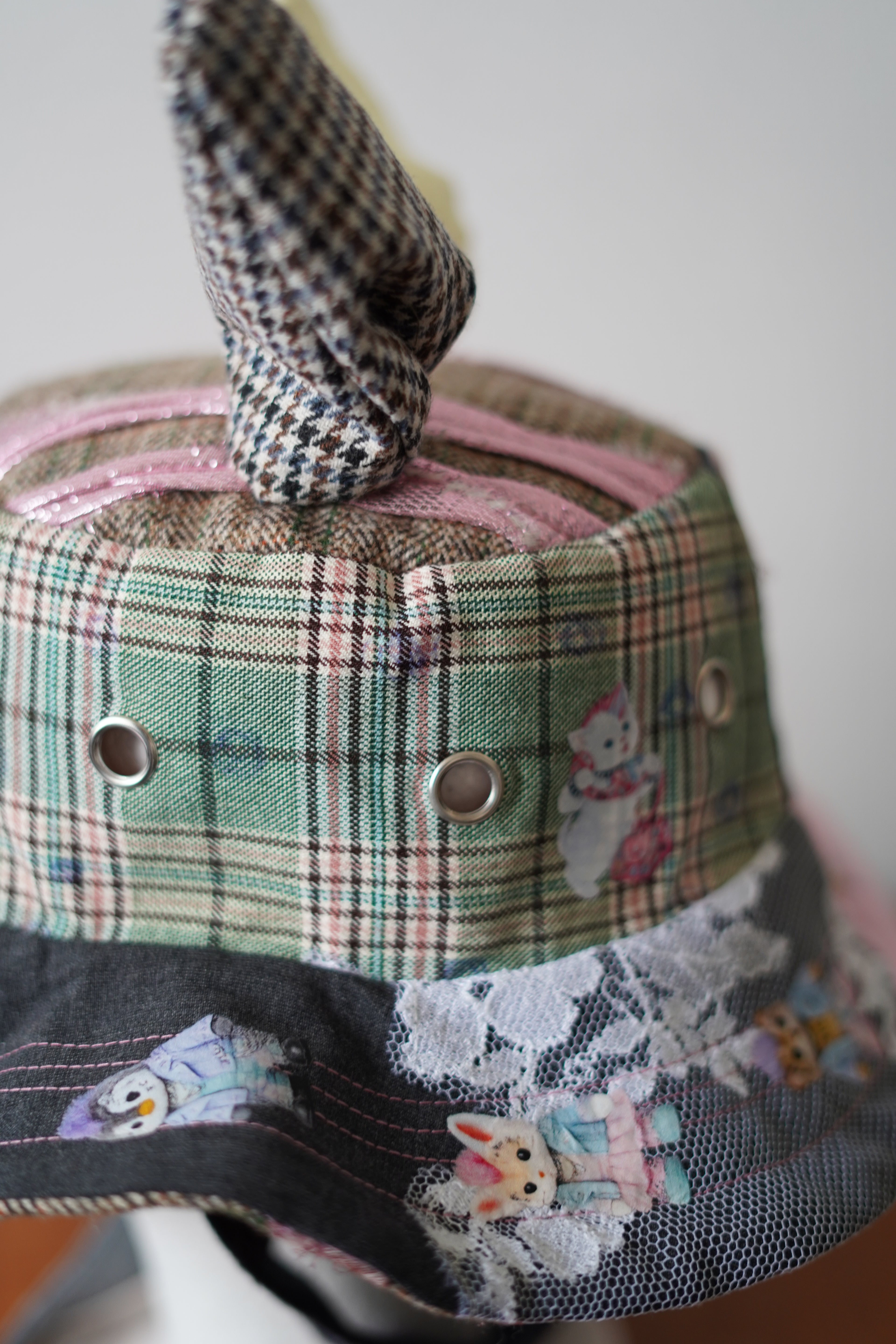 Castaneda Explorer Hat