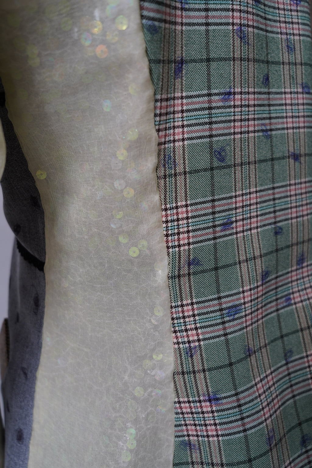Veste de costume Castaneda