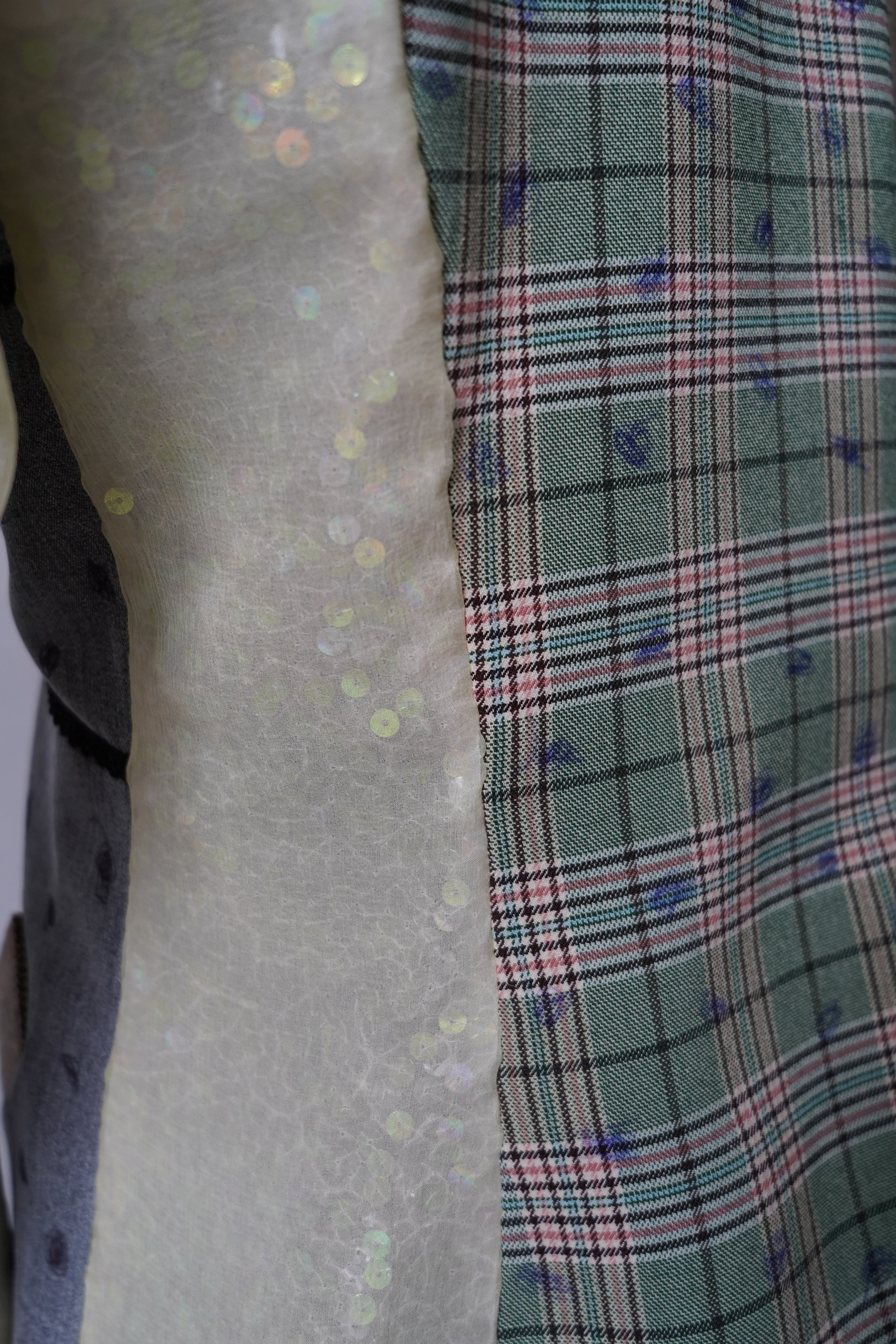 Veste de costume Castaneda