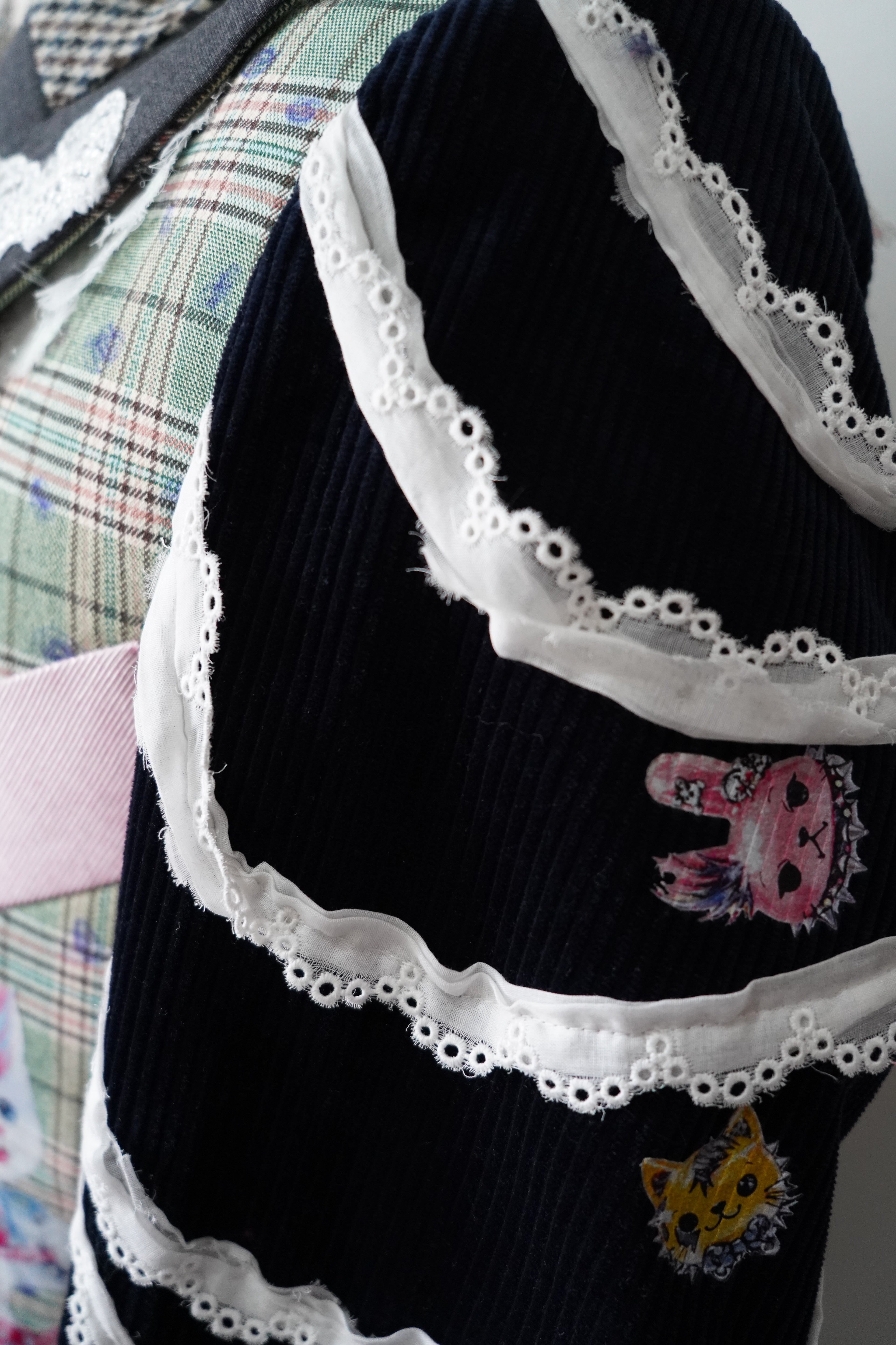Veste de costume Castaneda