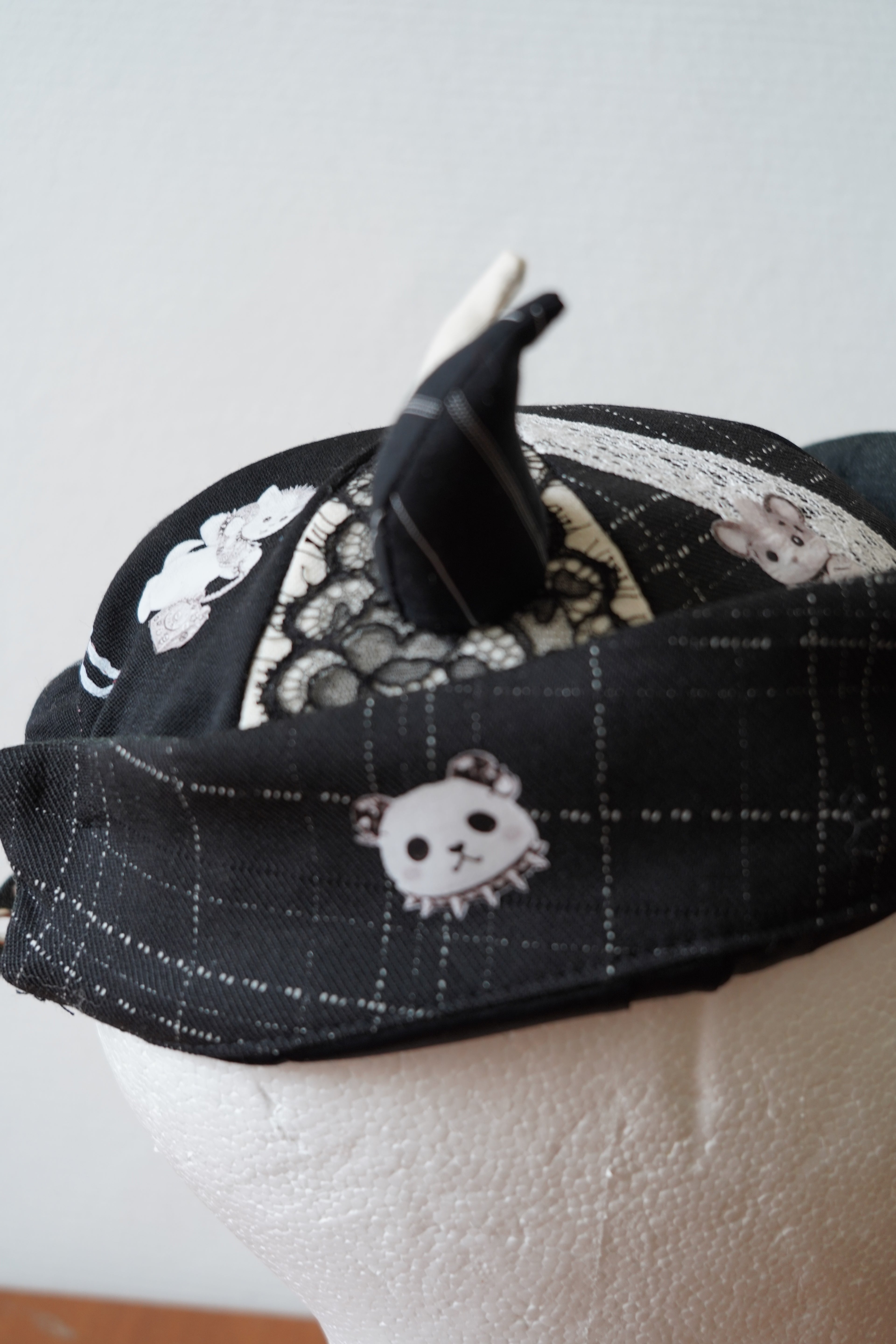 Castaneda Sailor Cap