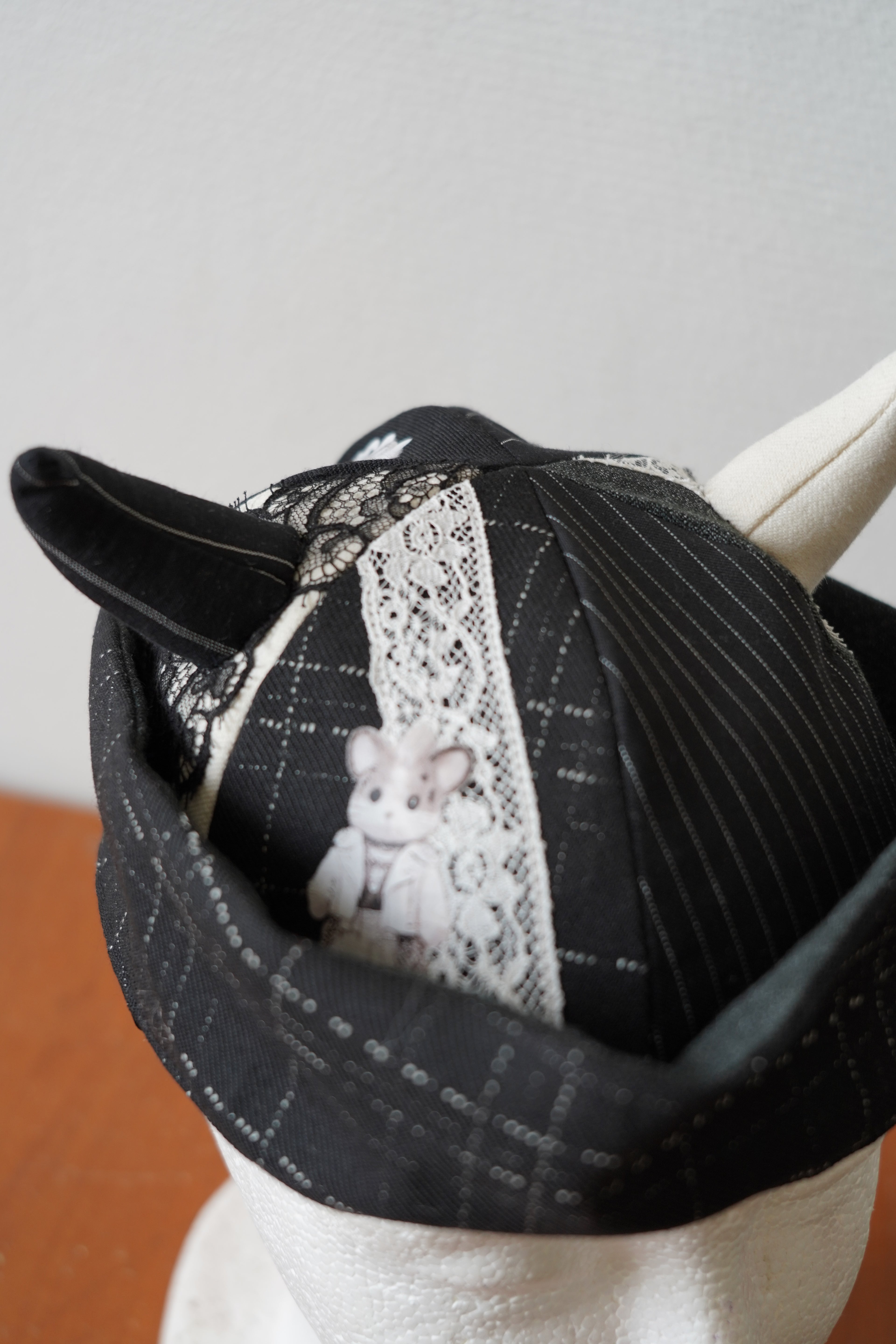 Castaneda Sailor Cap