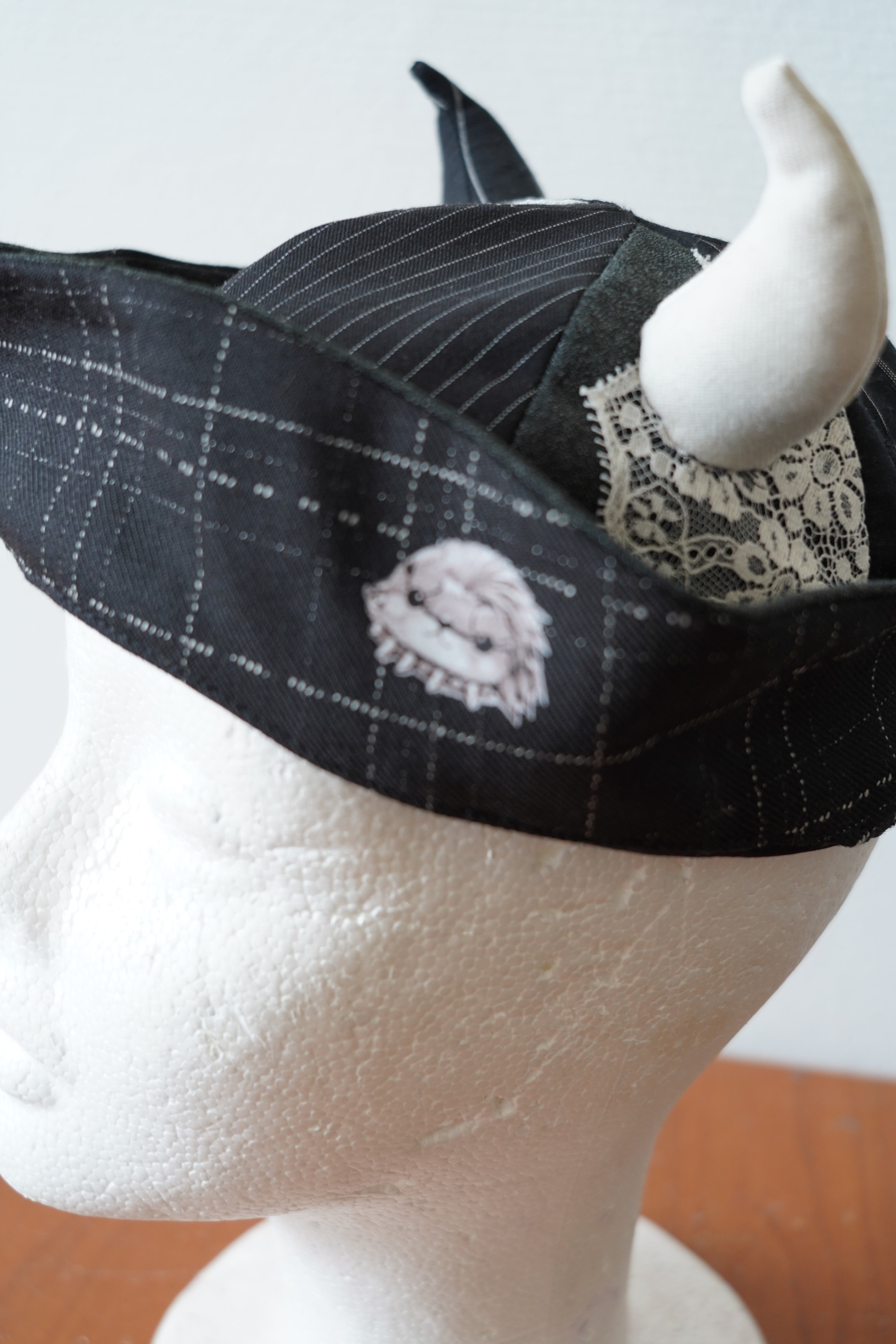 Castaneda Sailor Cap