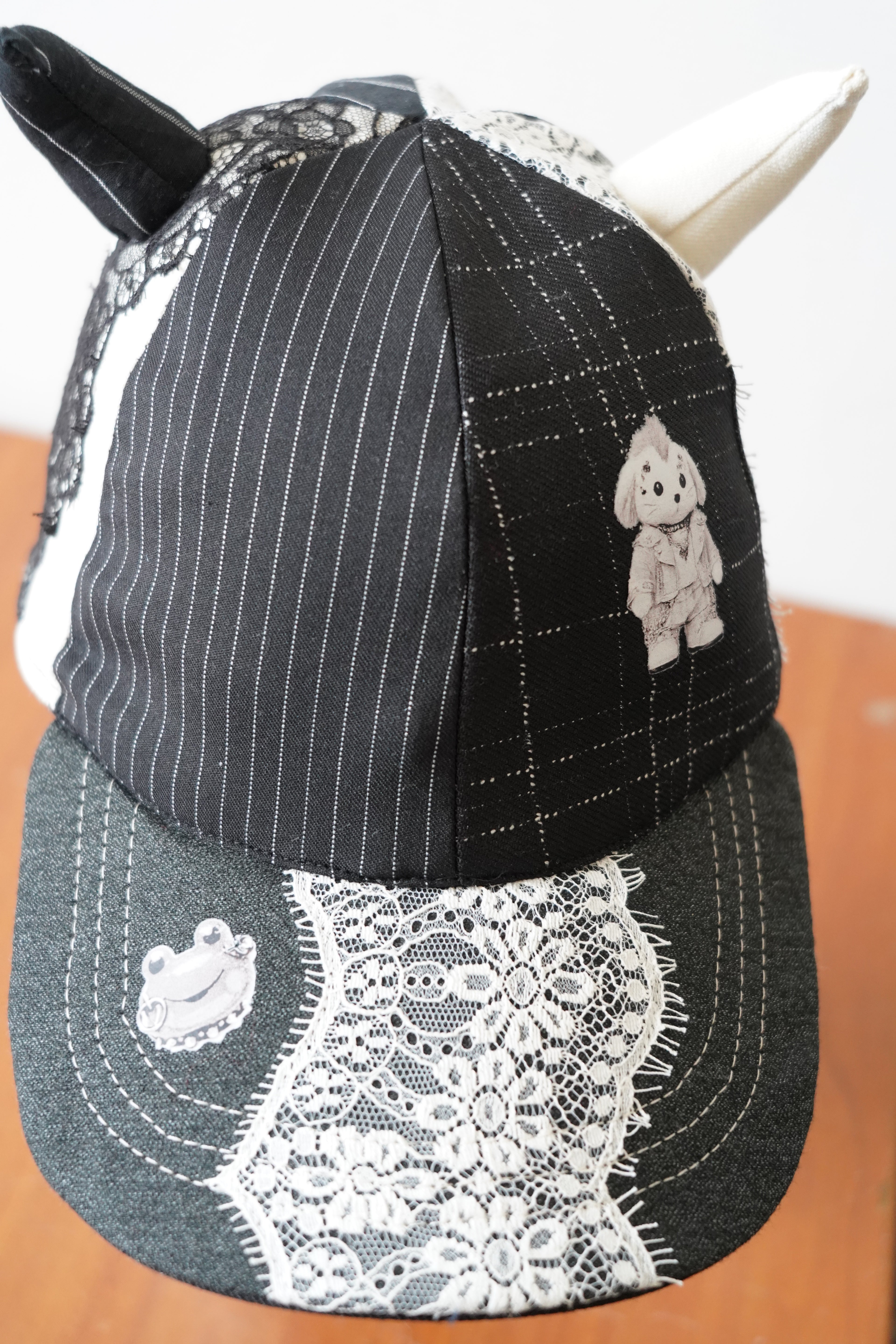 Castaneda Cap
