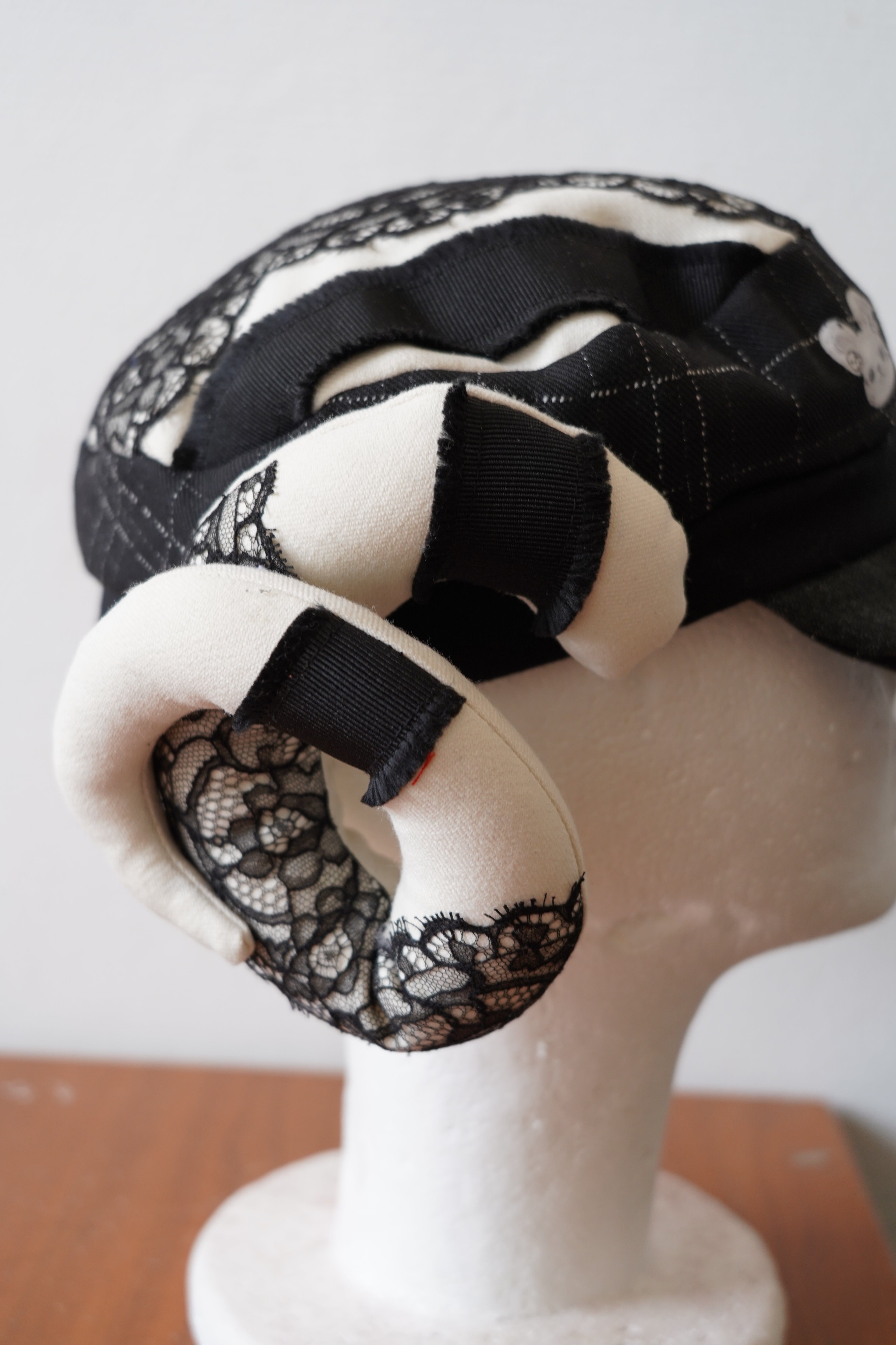 Castaneda Baker Boy Hat