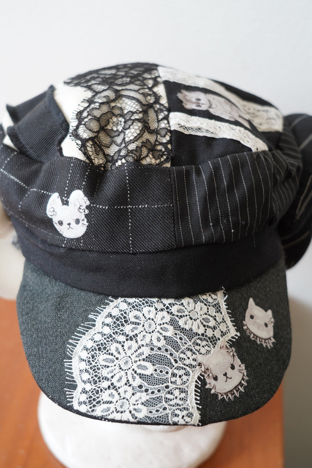 Castaneda Baker Boy Hat