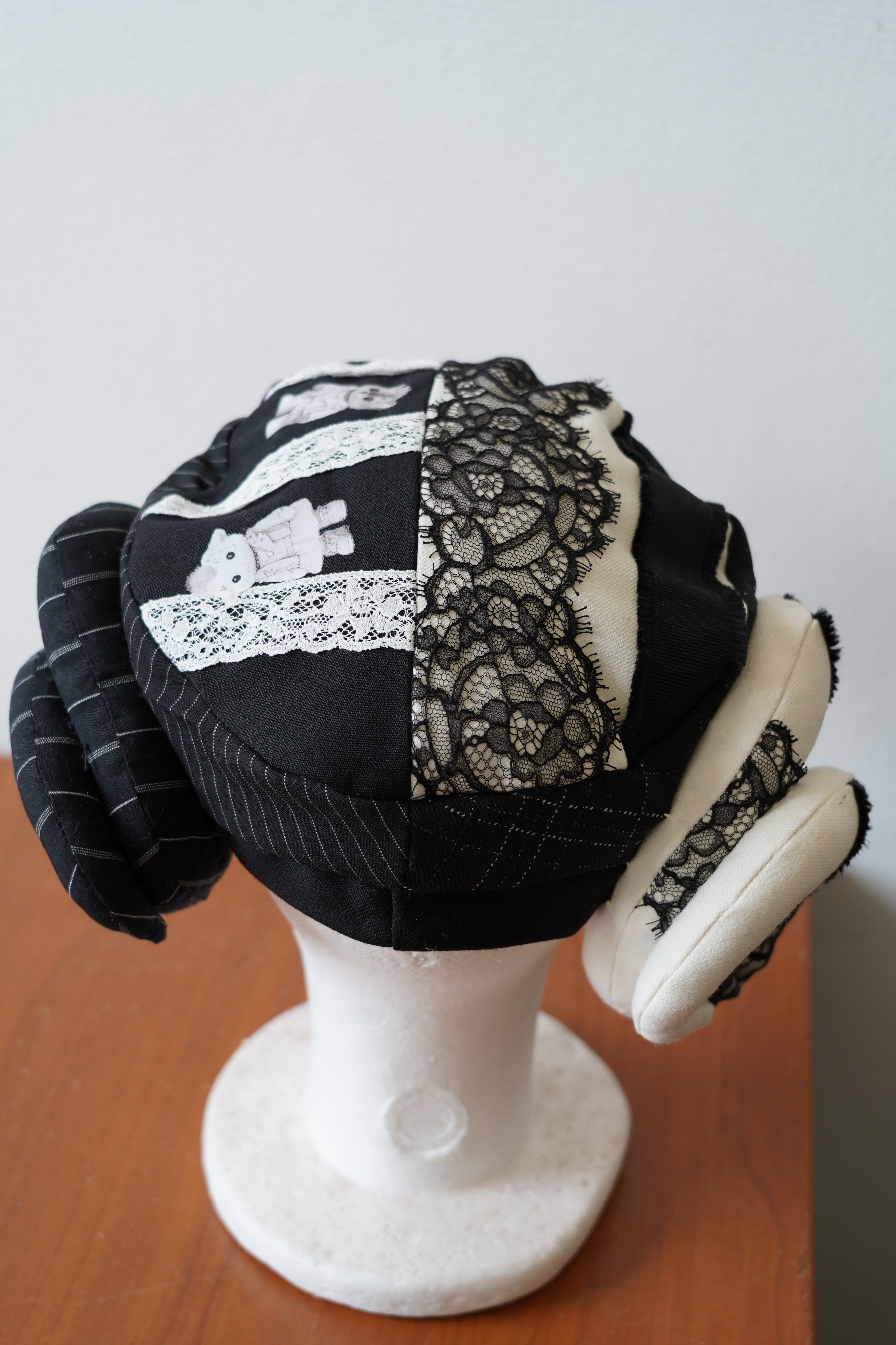 Castaneda Baker Boy Hat