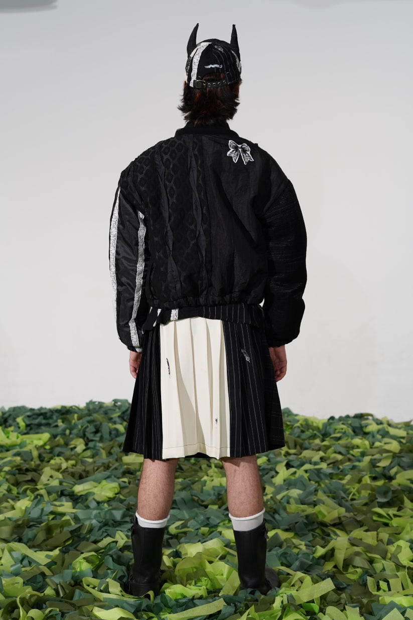Castaneda Bomber Jacket