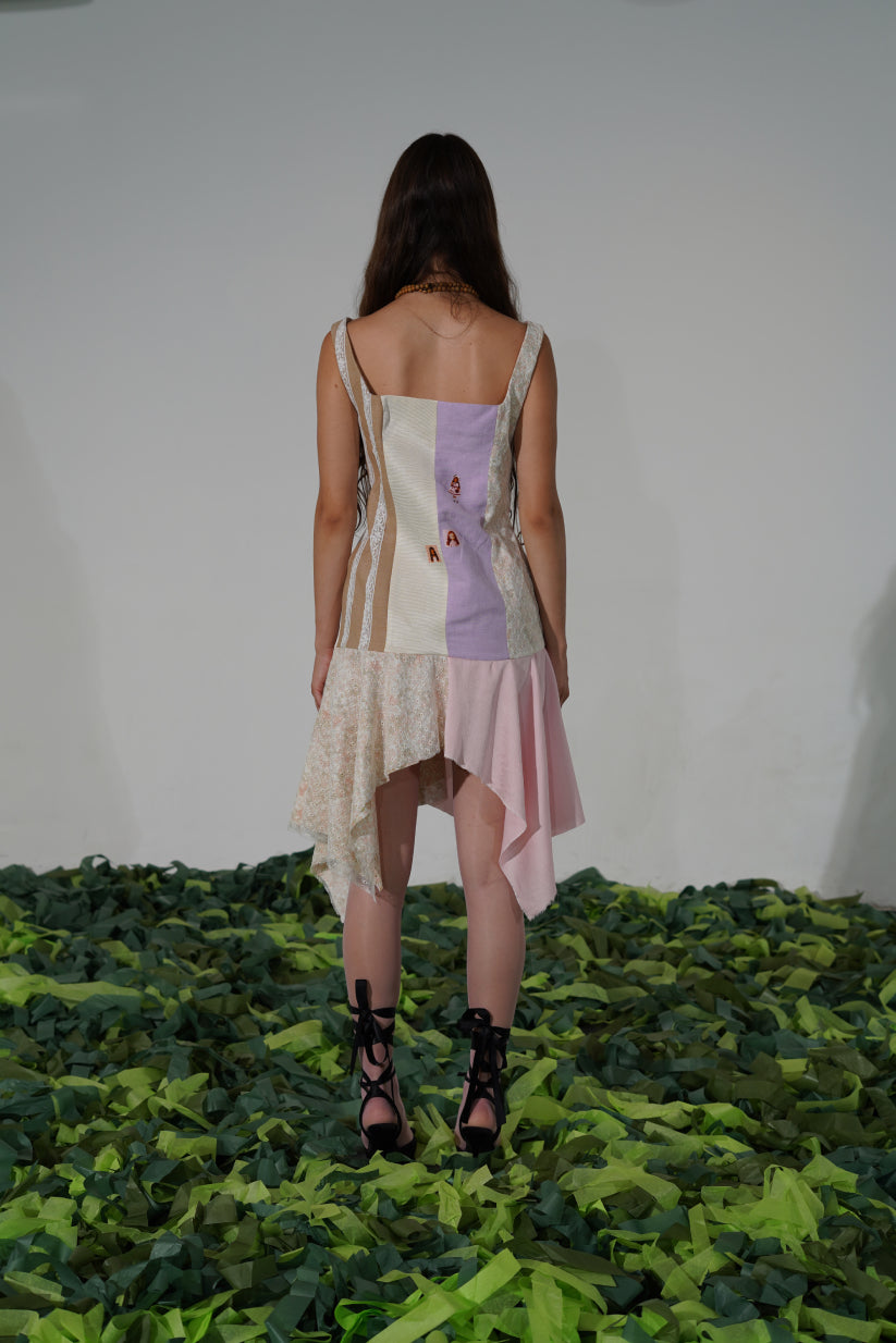Castaneda Dress