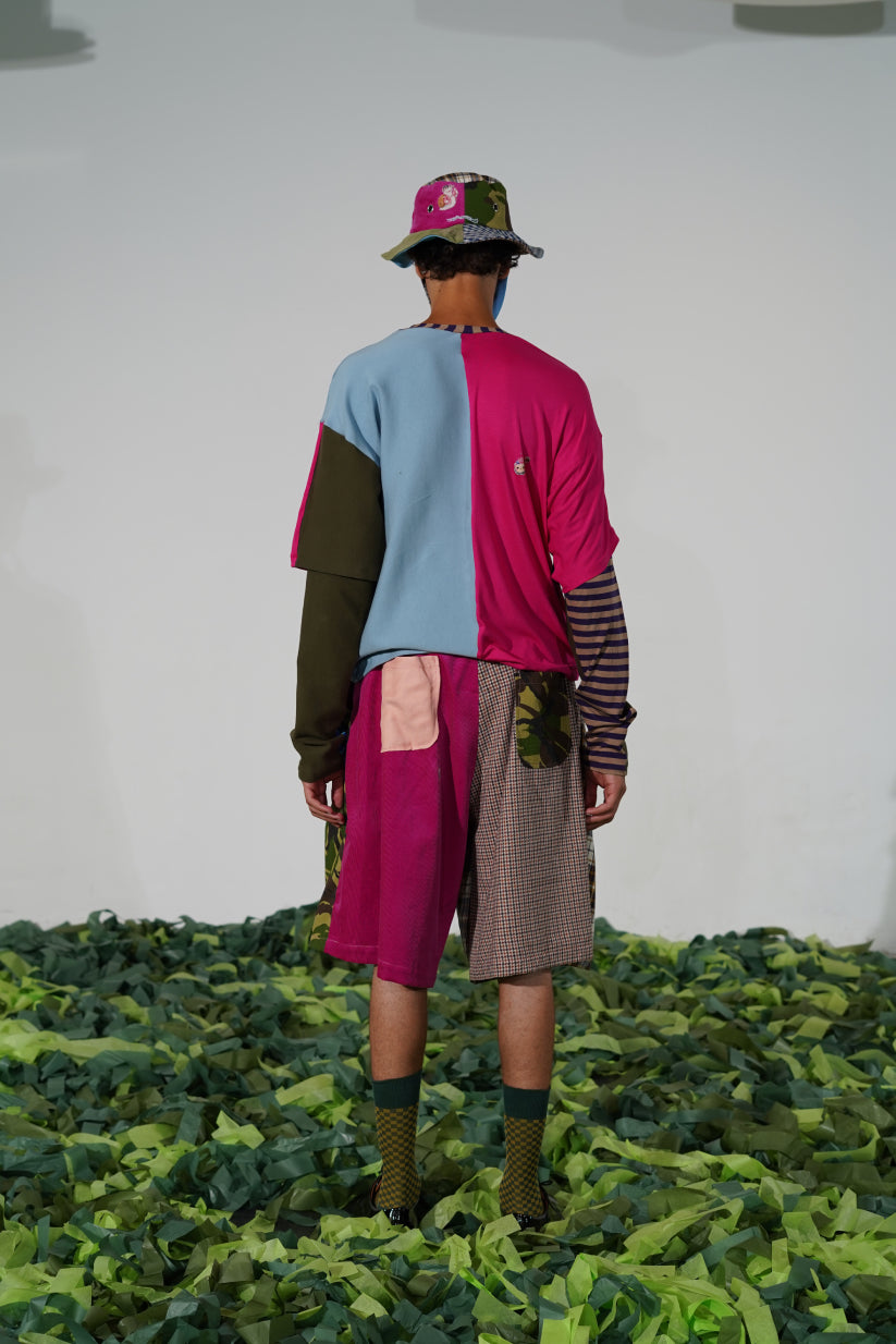Castaneda Tailored Shorts