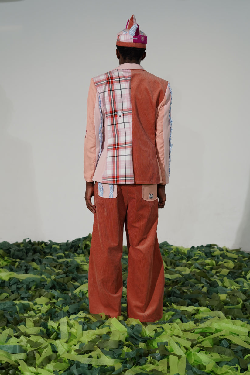 Castaneda Tailored Jacket