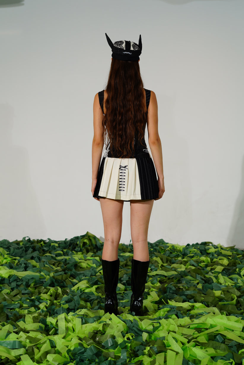 Castaneda  Bustier (Copy)