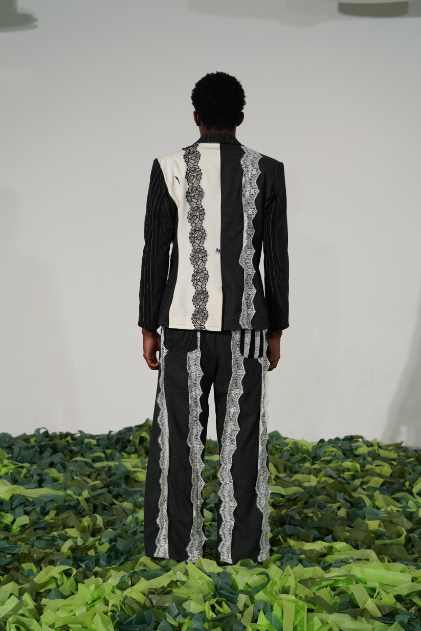 Castaneda Tailored Jacket