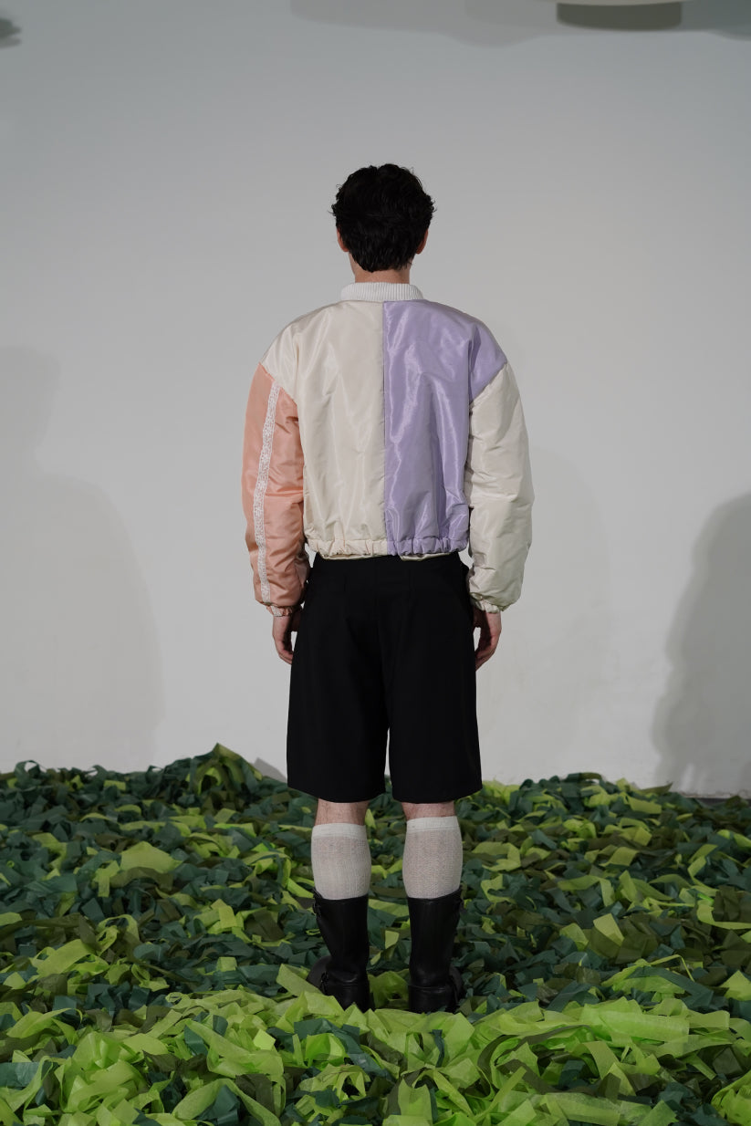 Castaneda Bomber Jacket