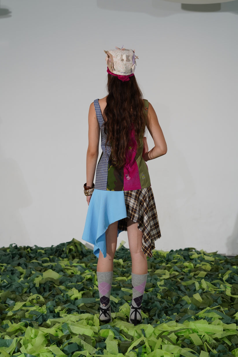 Castaneda Dress