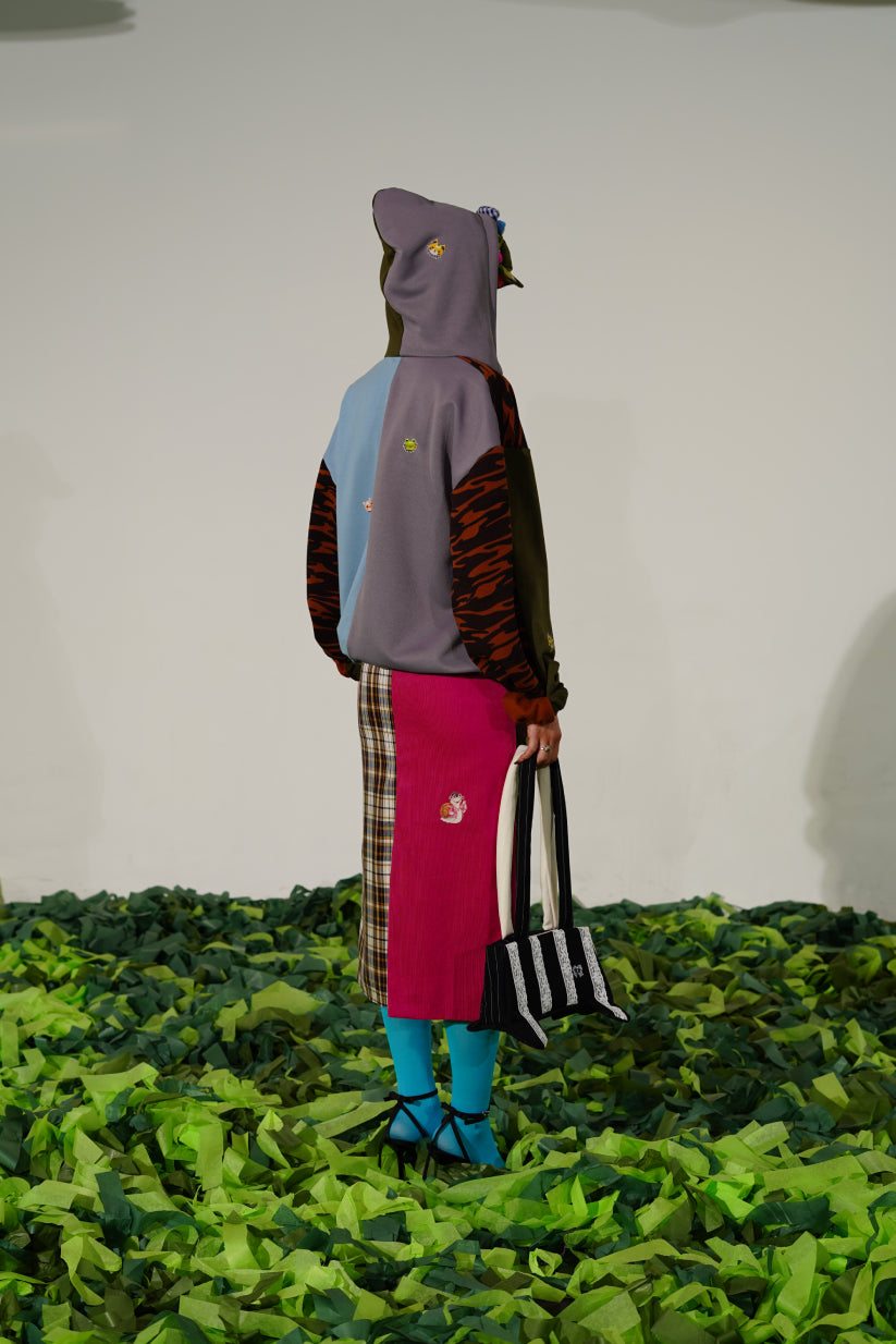 Castaneda Skirt