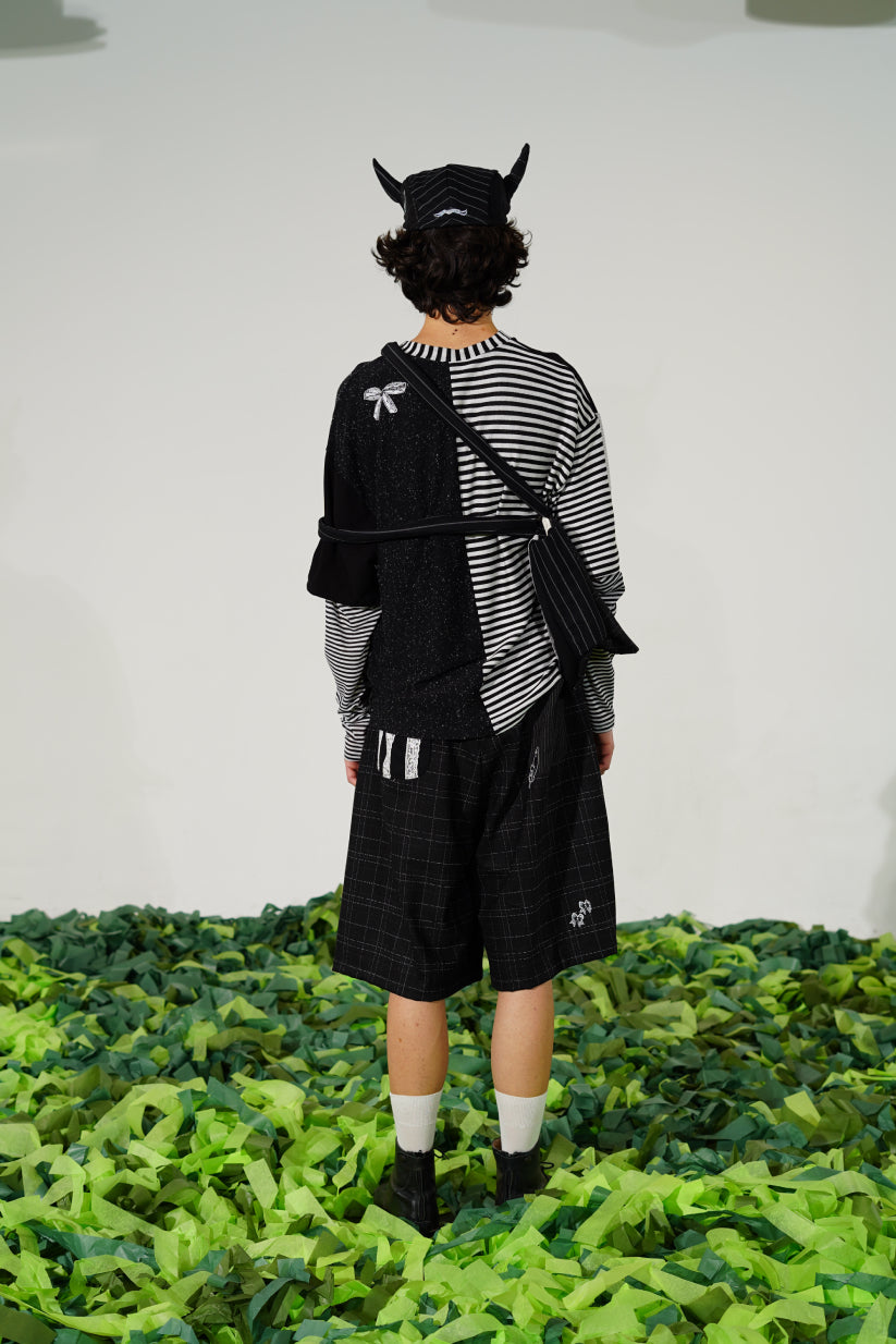 Castaneda Tailored Shorts