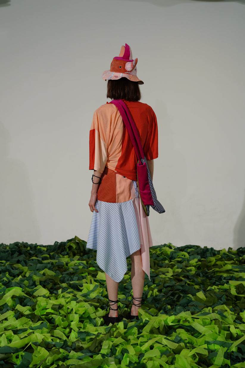 Castaneda Dress