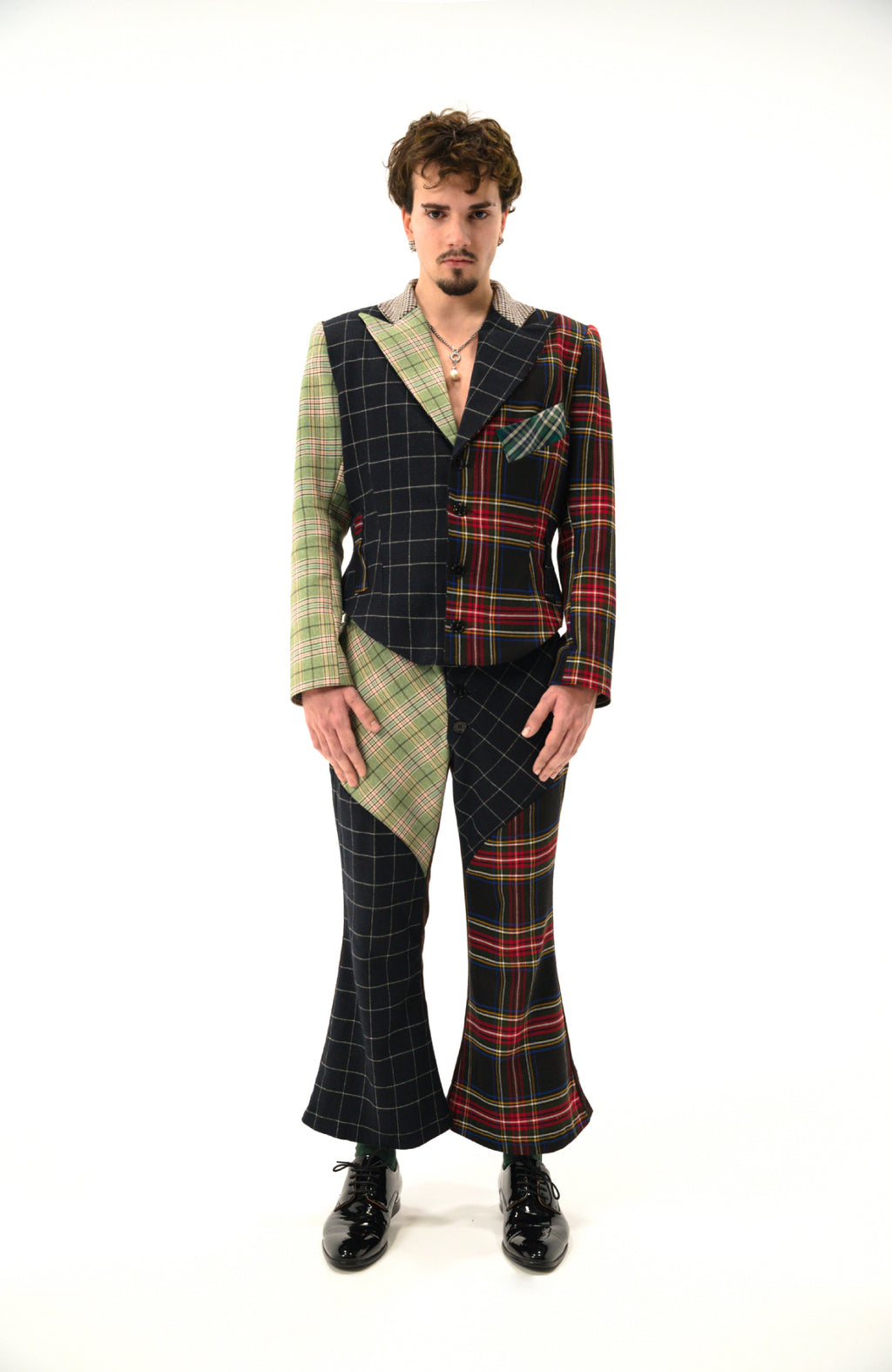 Castaneda Suit Trousers