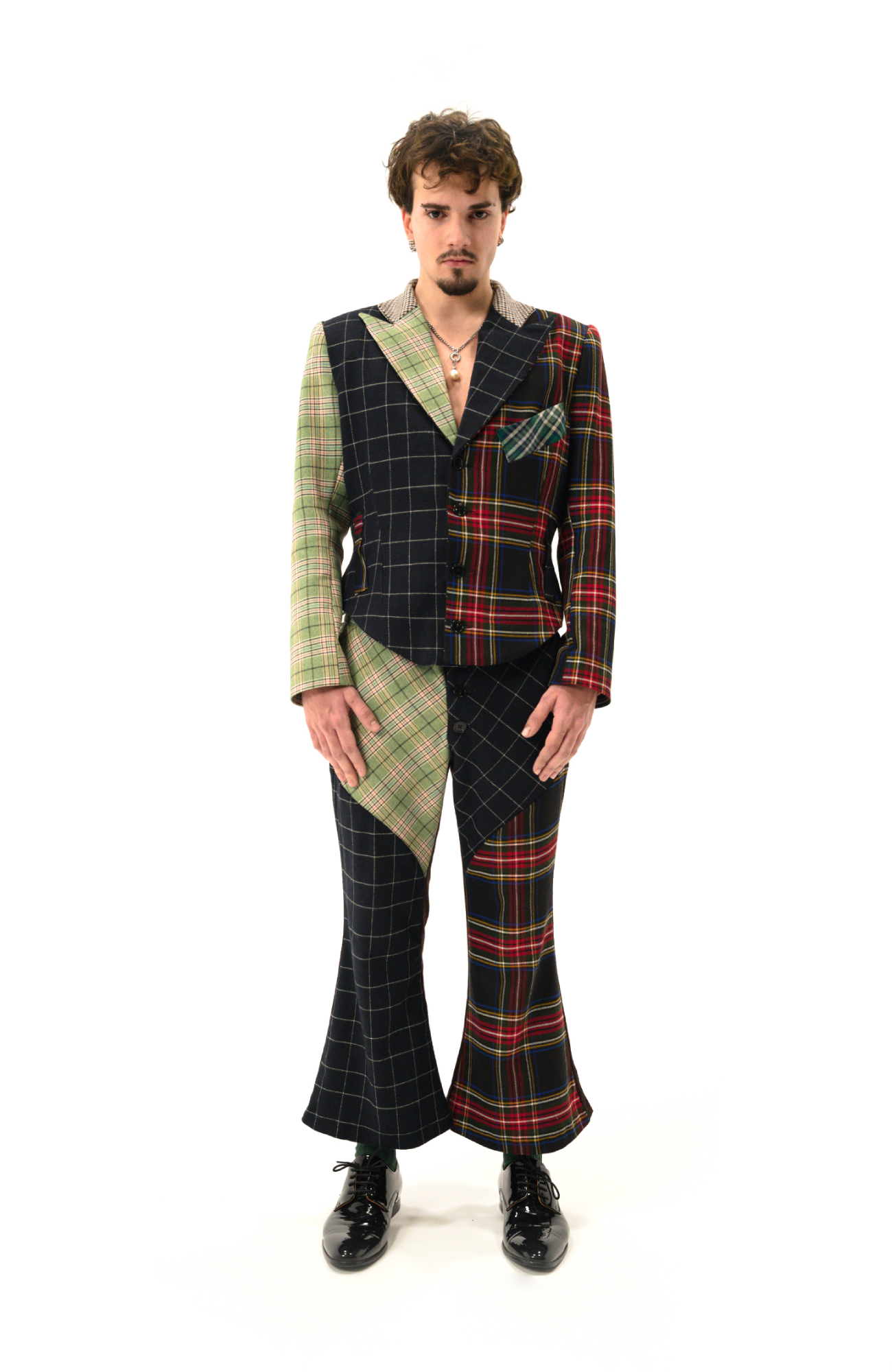 Castaneda Suit Jacket