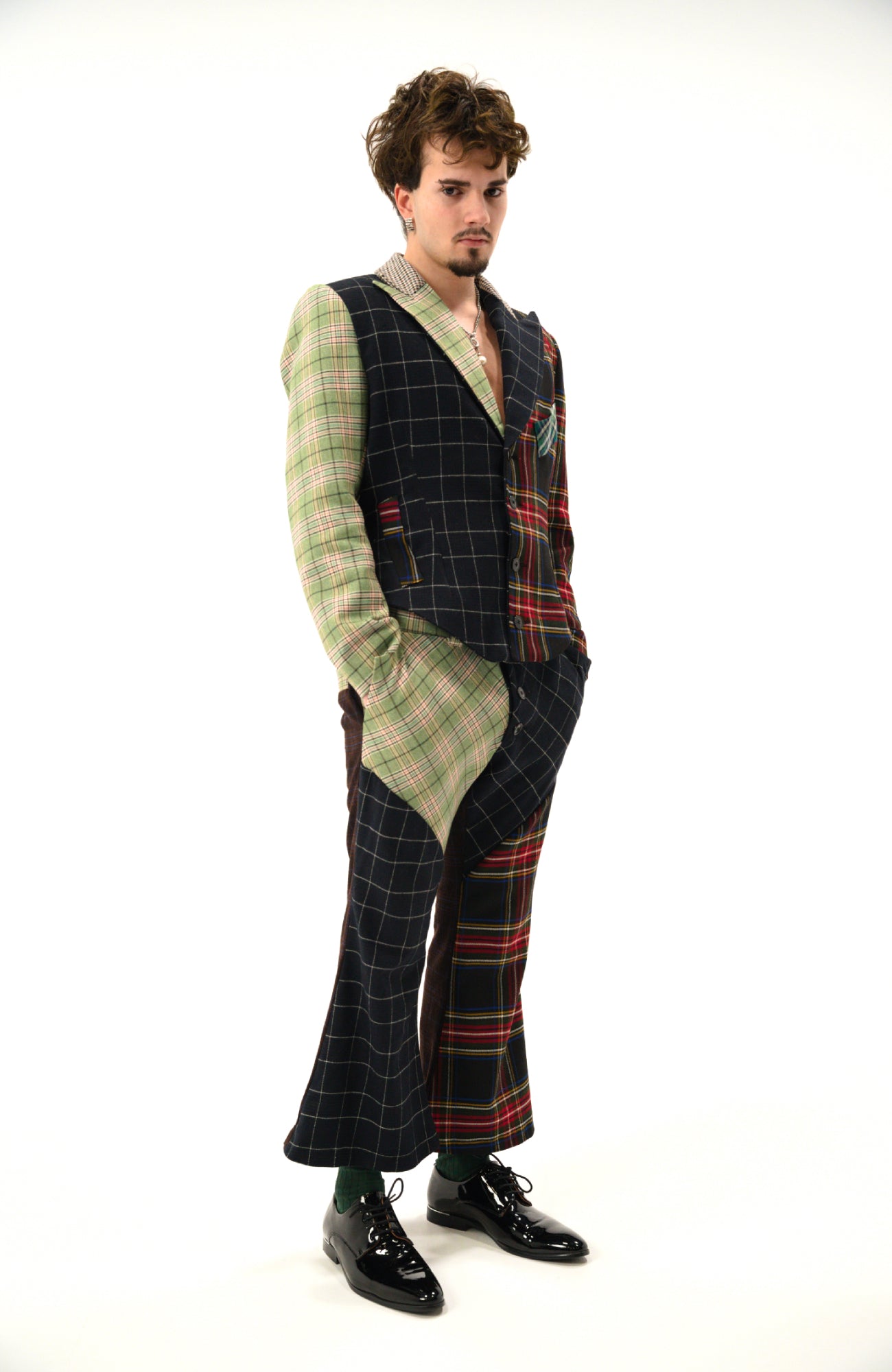 Castaneda Suit Jacket