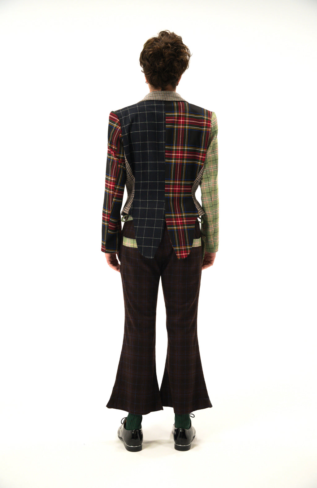 Castaneda Suit Trousers