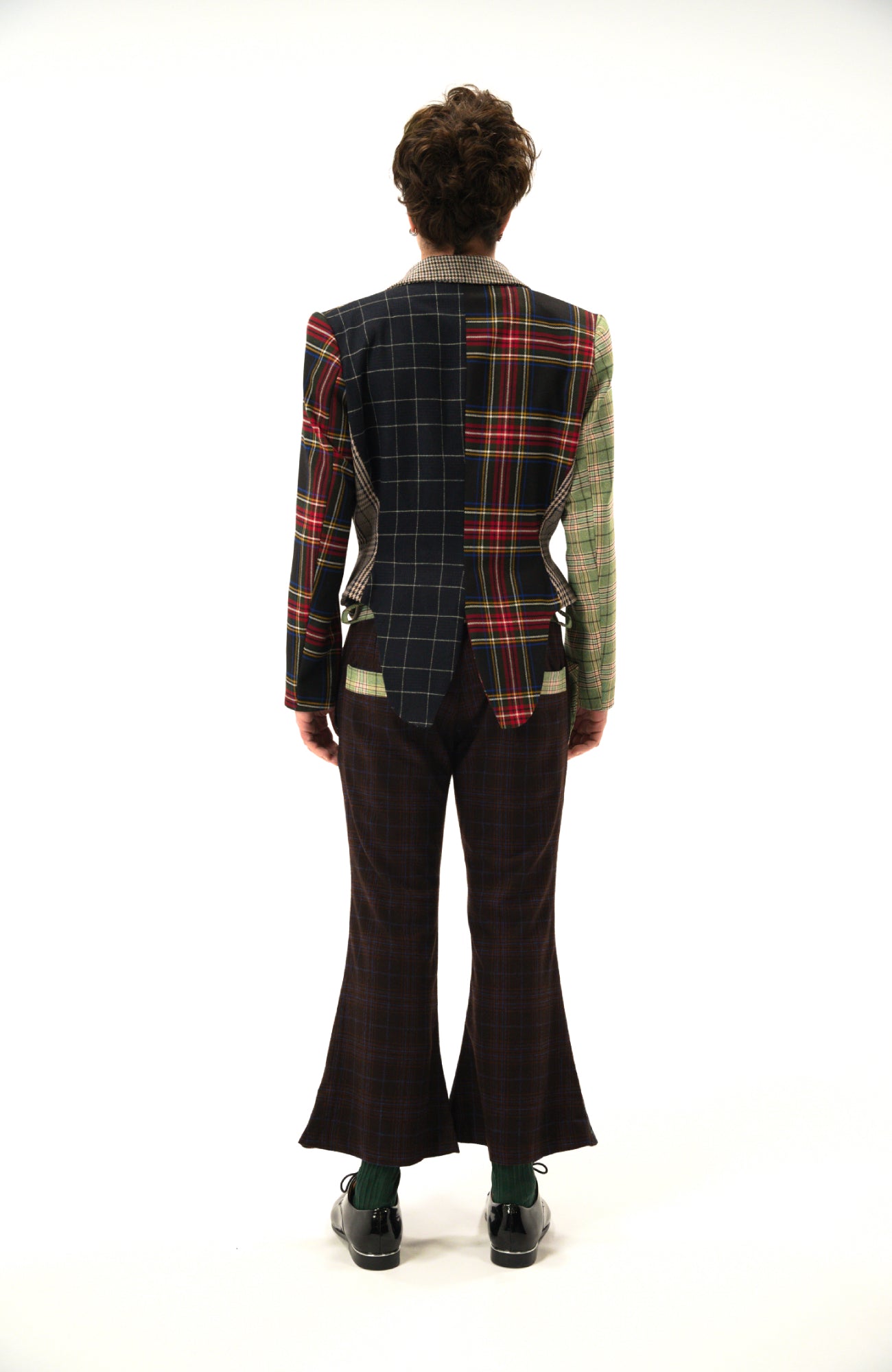 Castaneda Suit Jacket