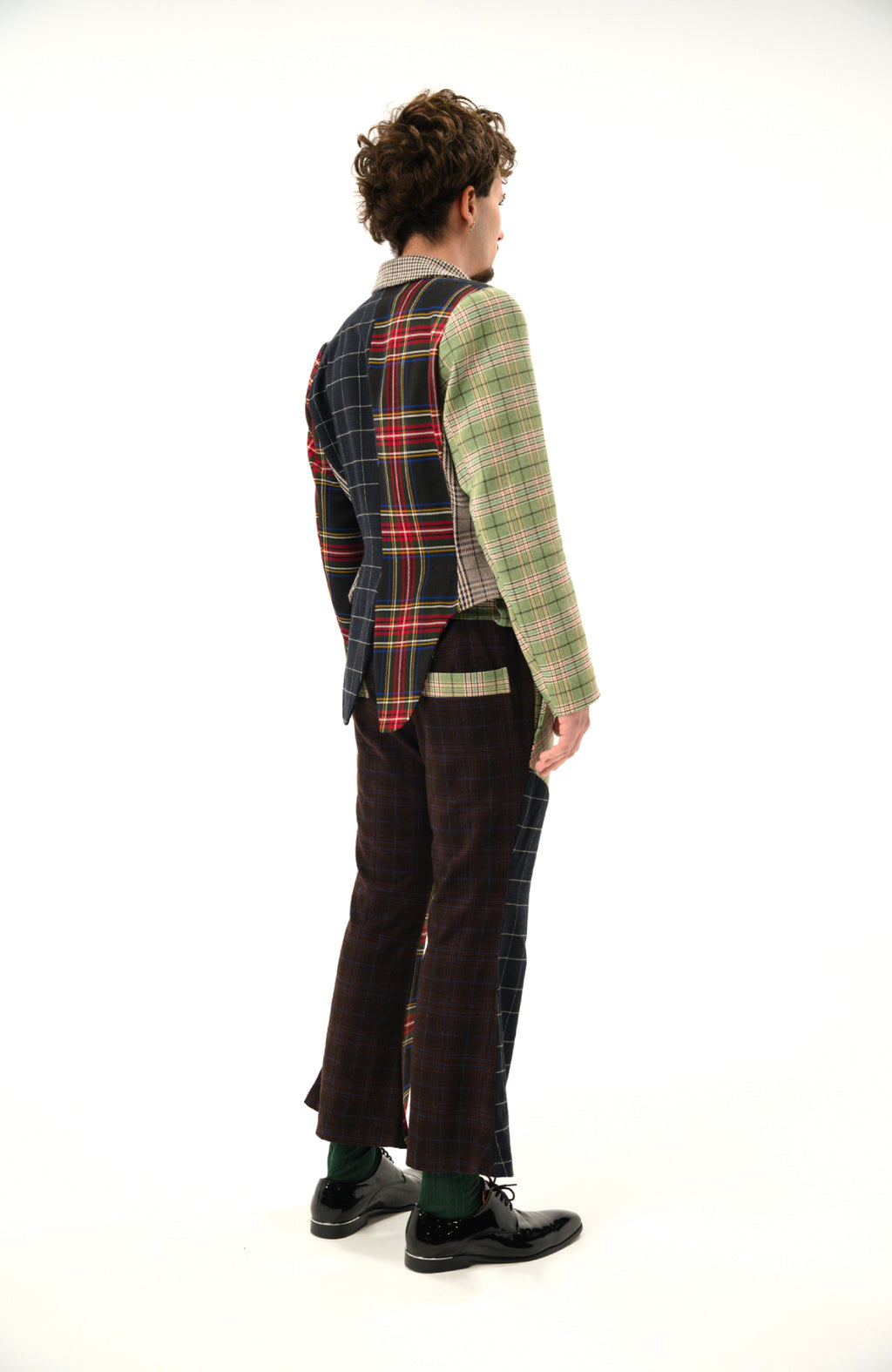 Castaneda Suit Trousers