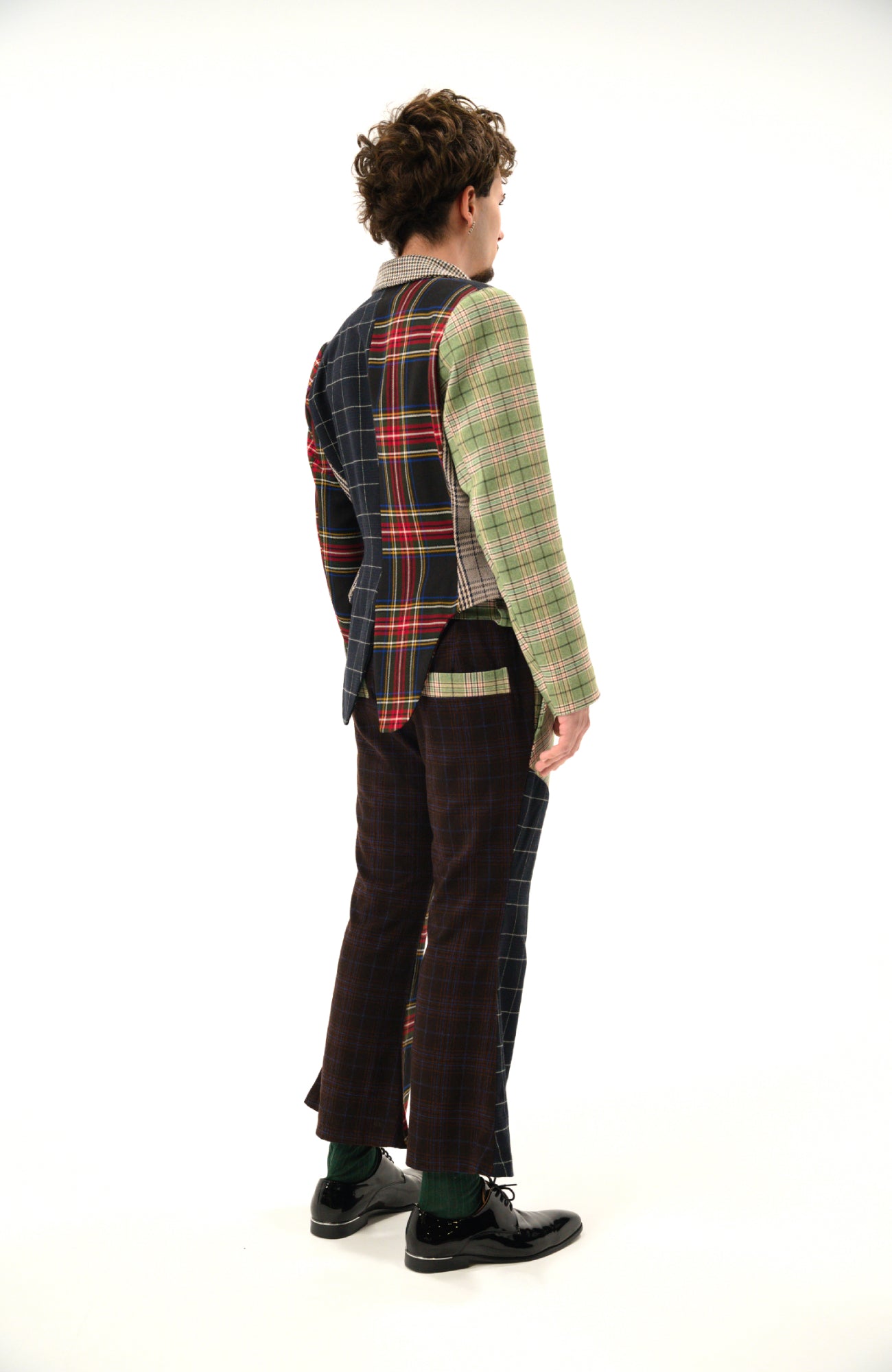 Castaneda Suit Trousers