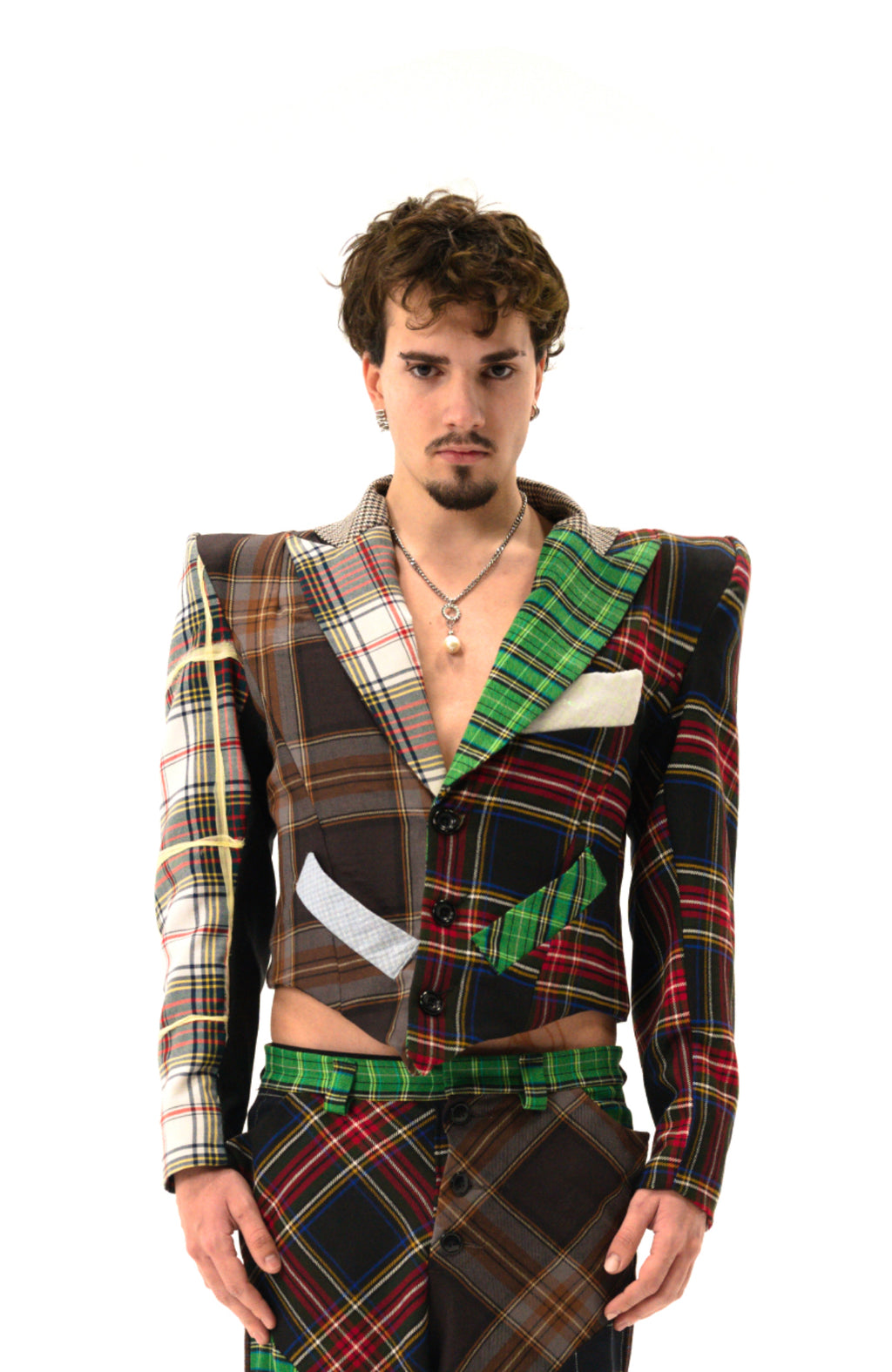 Castaneda Suit Jacket