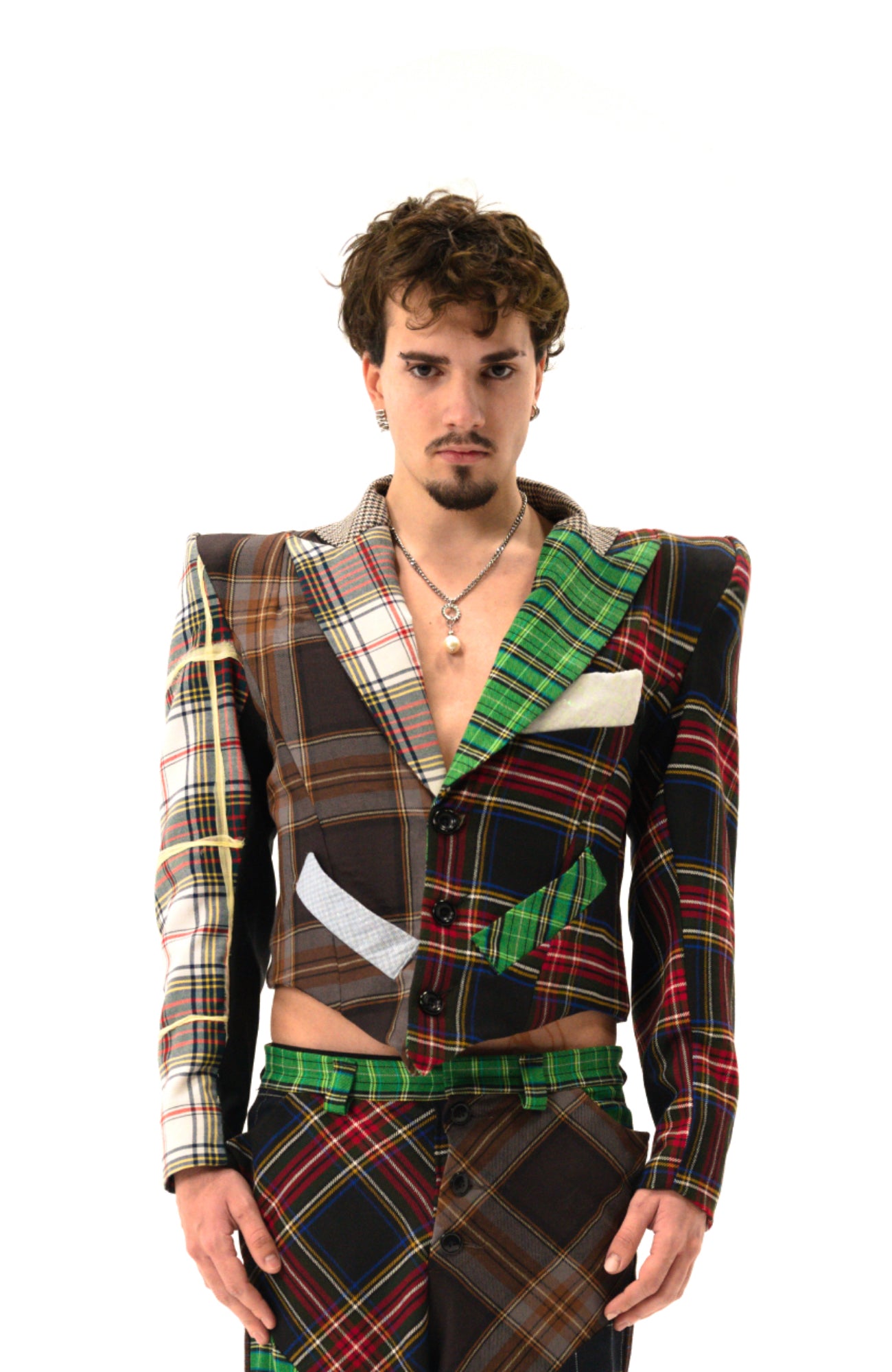 Castaneda Suit Jacket