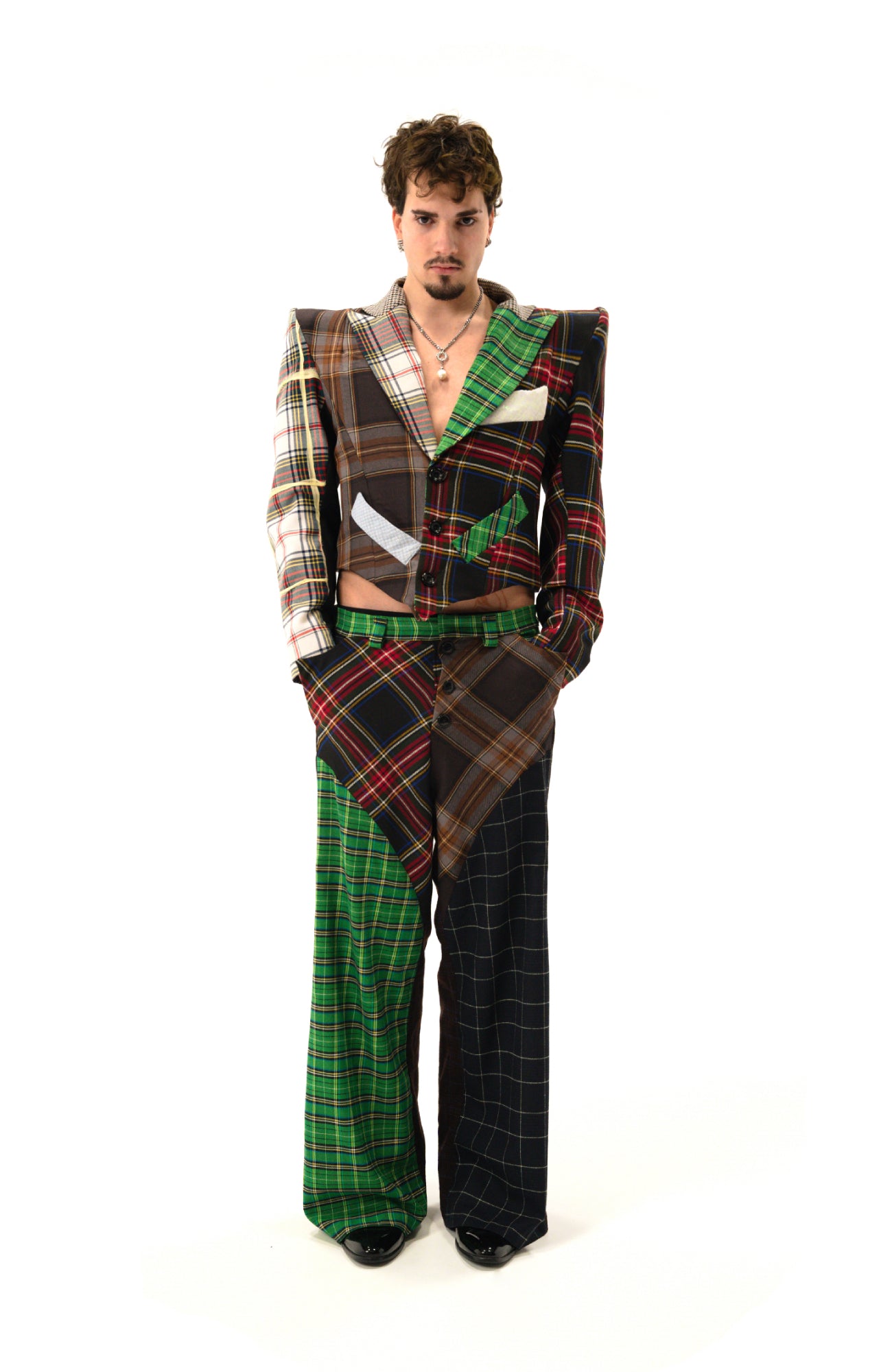 Castaneda Suit Trousers