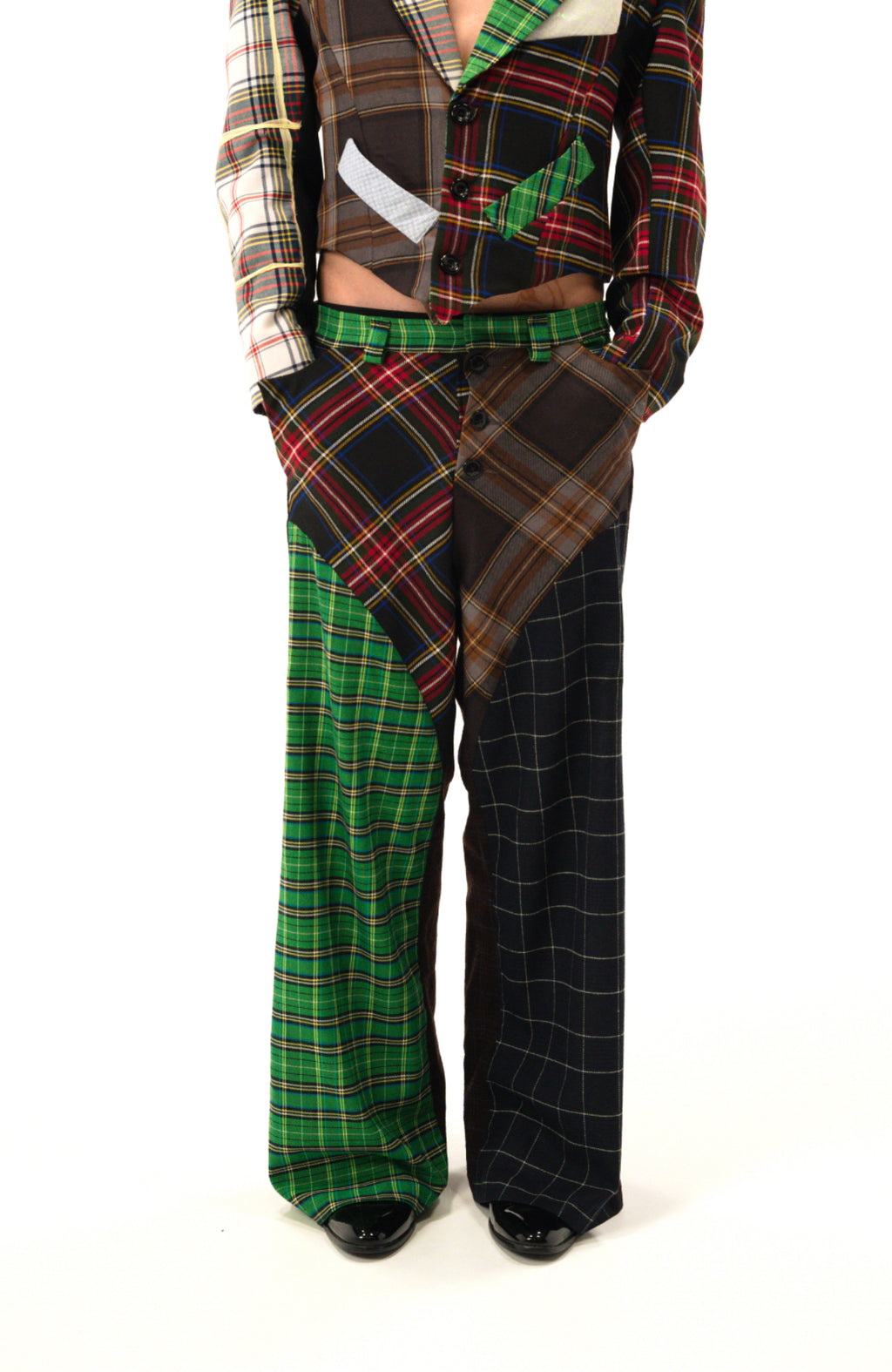 Castaneda Suit Trousers