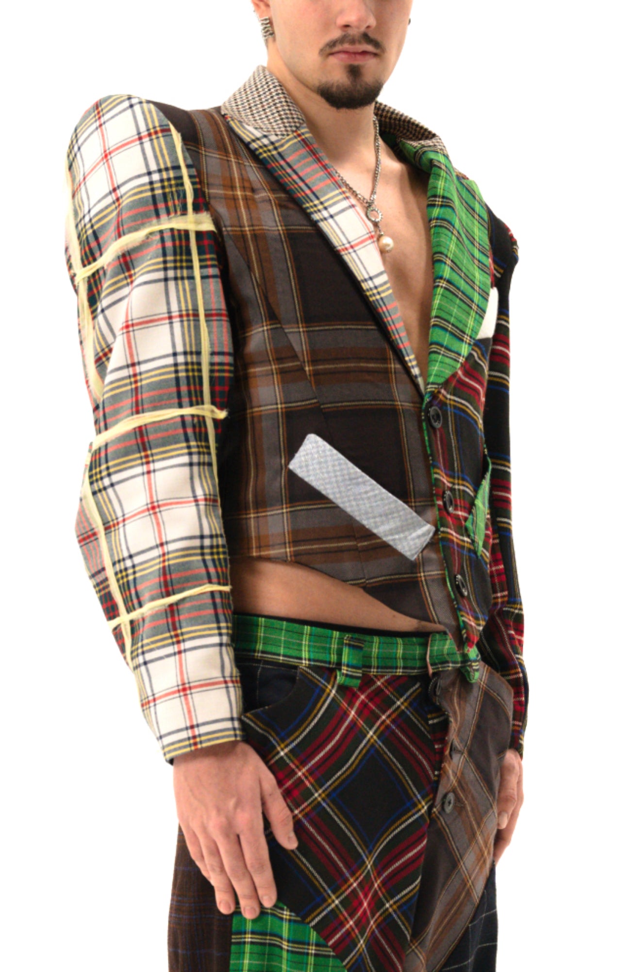 Castaneda Suit Jacket