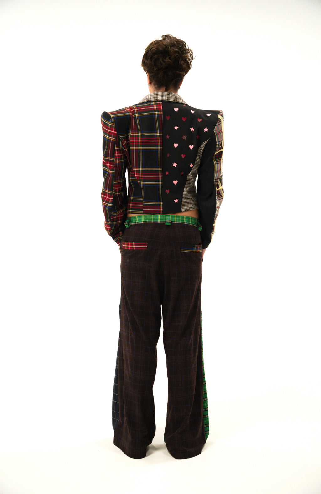 Castaneda Suit Trousers