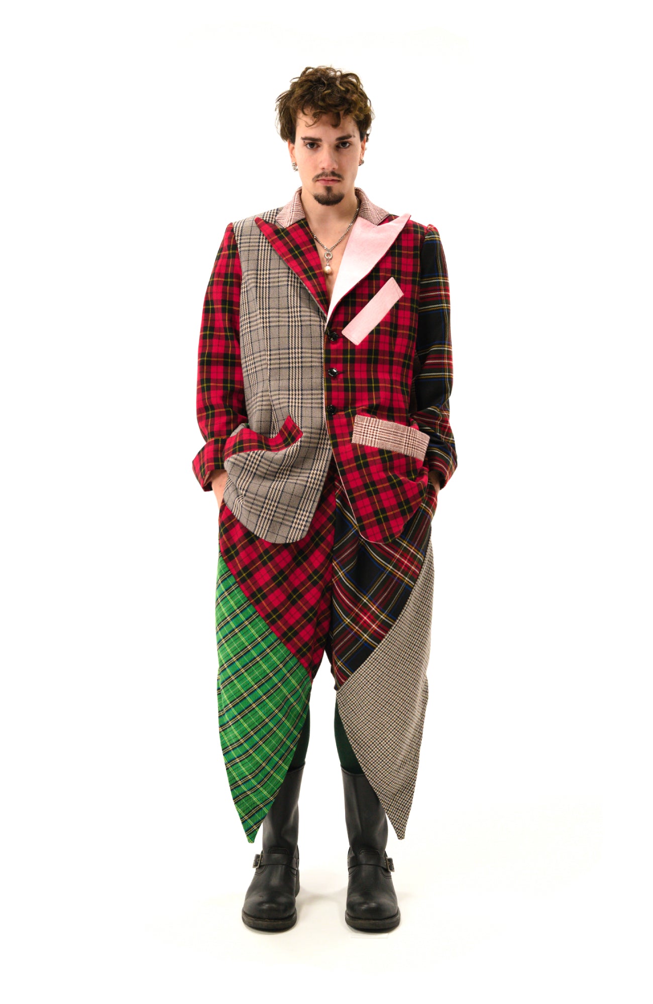 Castaneda Suit Jacket